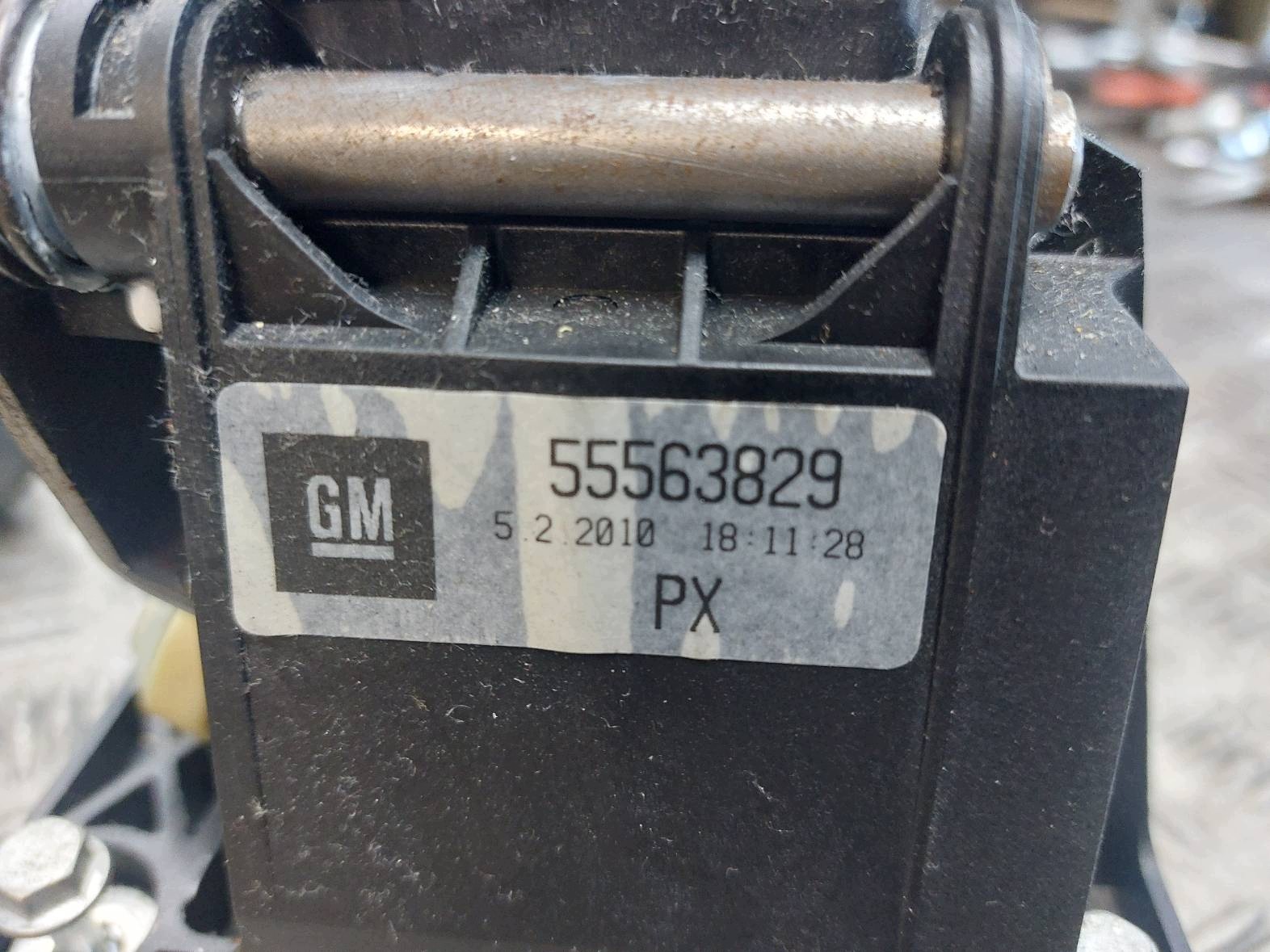 Alavanca de Mudanças Opel Insignia A OEM 55563829 - Usado image 4