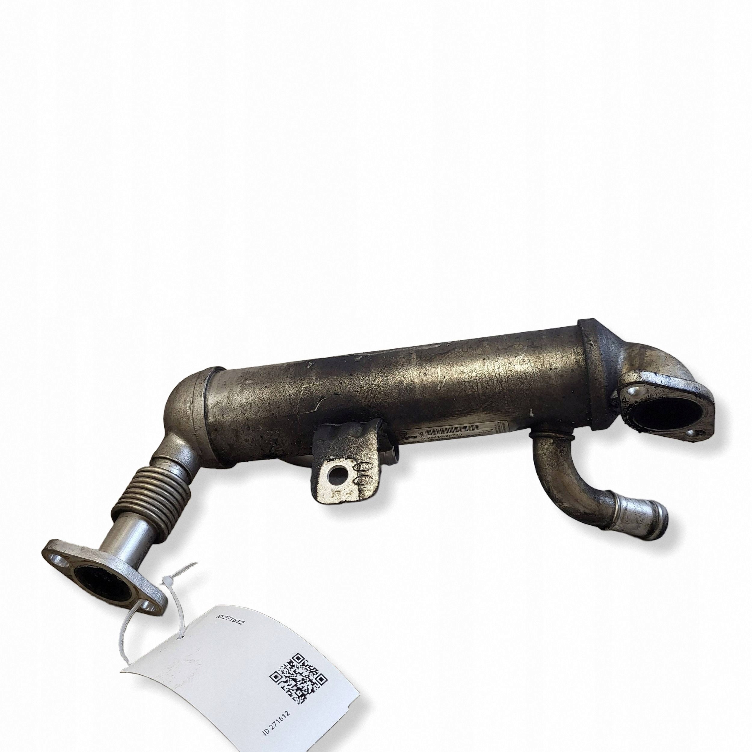 Refroidisseur d'échappement OEM 28416-2A730 pour Hyundai IX20 1.4 CRDI image 4