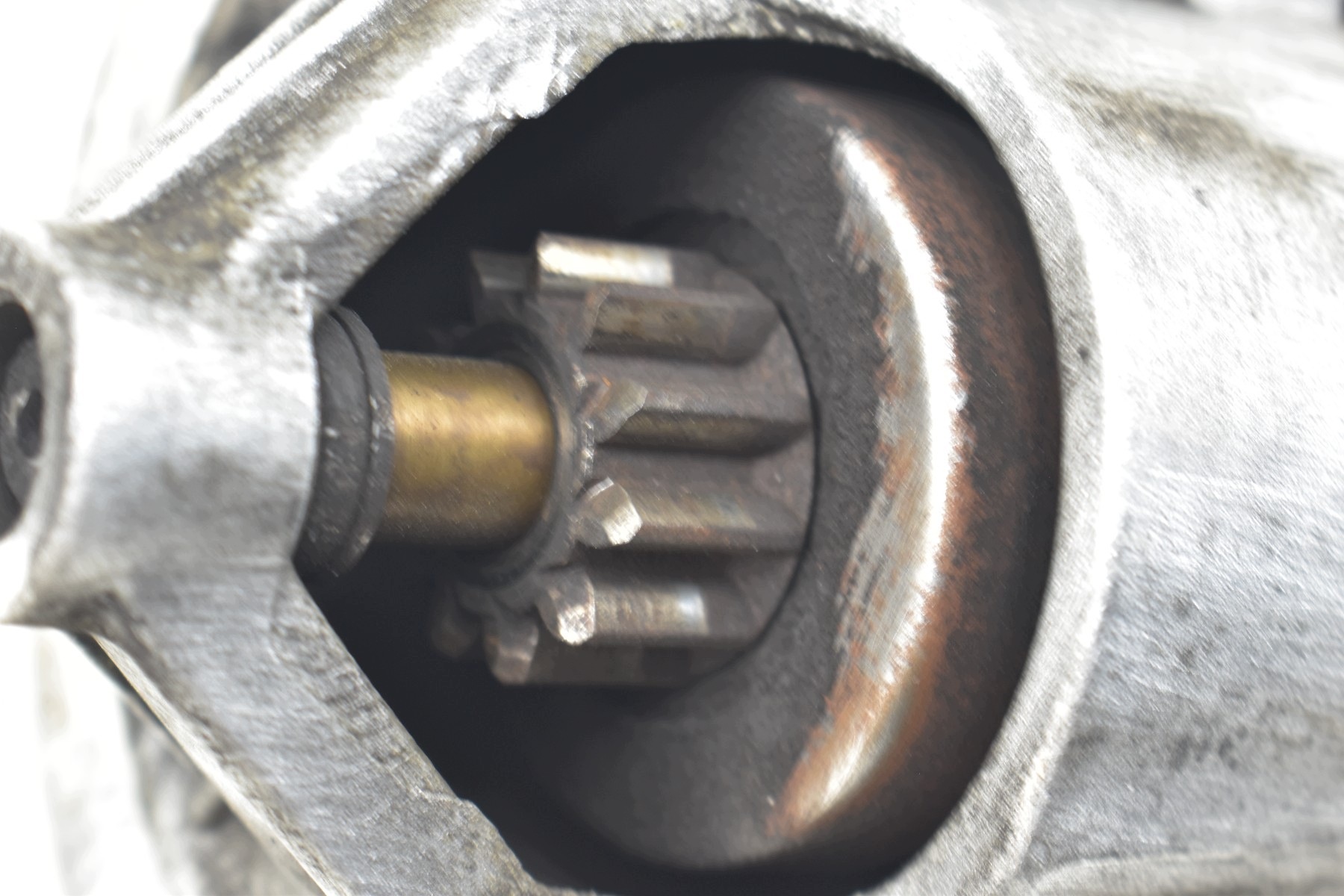 Anlasser Citroen DS5 2.0 HDI OEM 9646972280 image 7