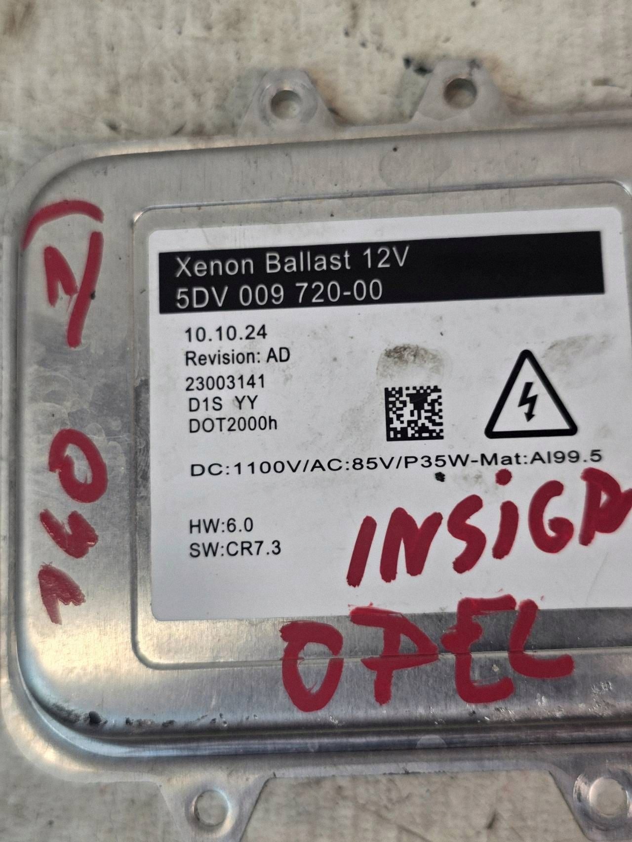 Módulo Farol Xenon OEM 5DV00972000 Dianteiro image 7