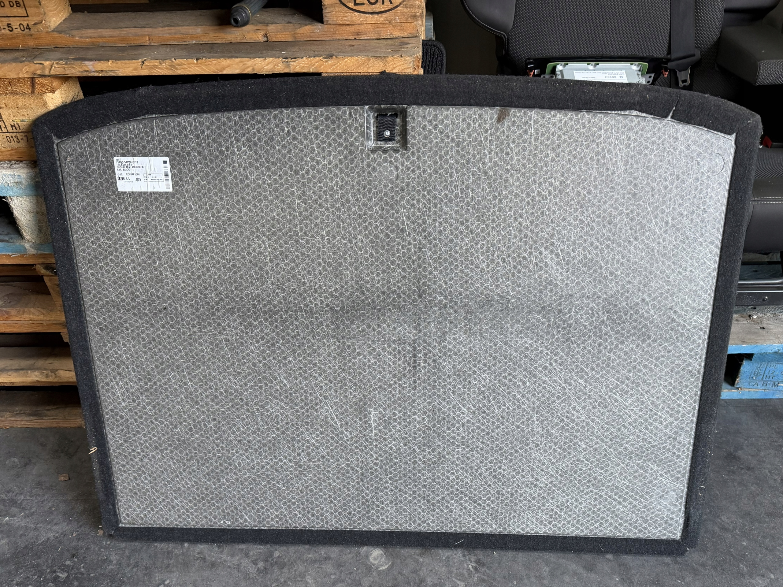Suzuki OE 75460-54P00 Käytetty alkuperäinen osa