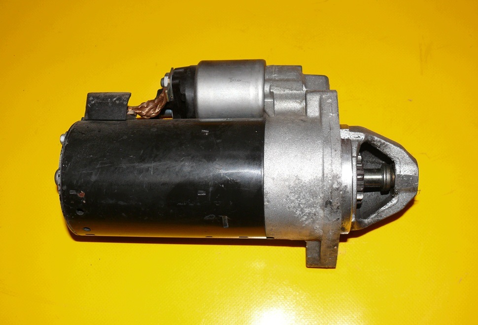 Démarreur Mercedes OEM A6519064300 pour Vito 2.2 CDI image 3
