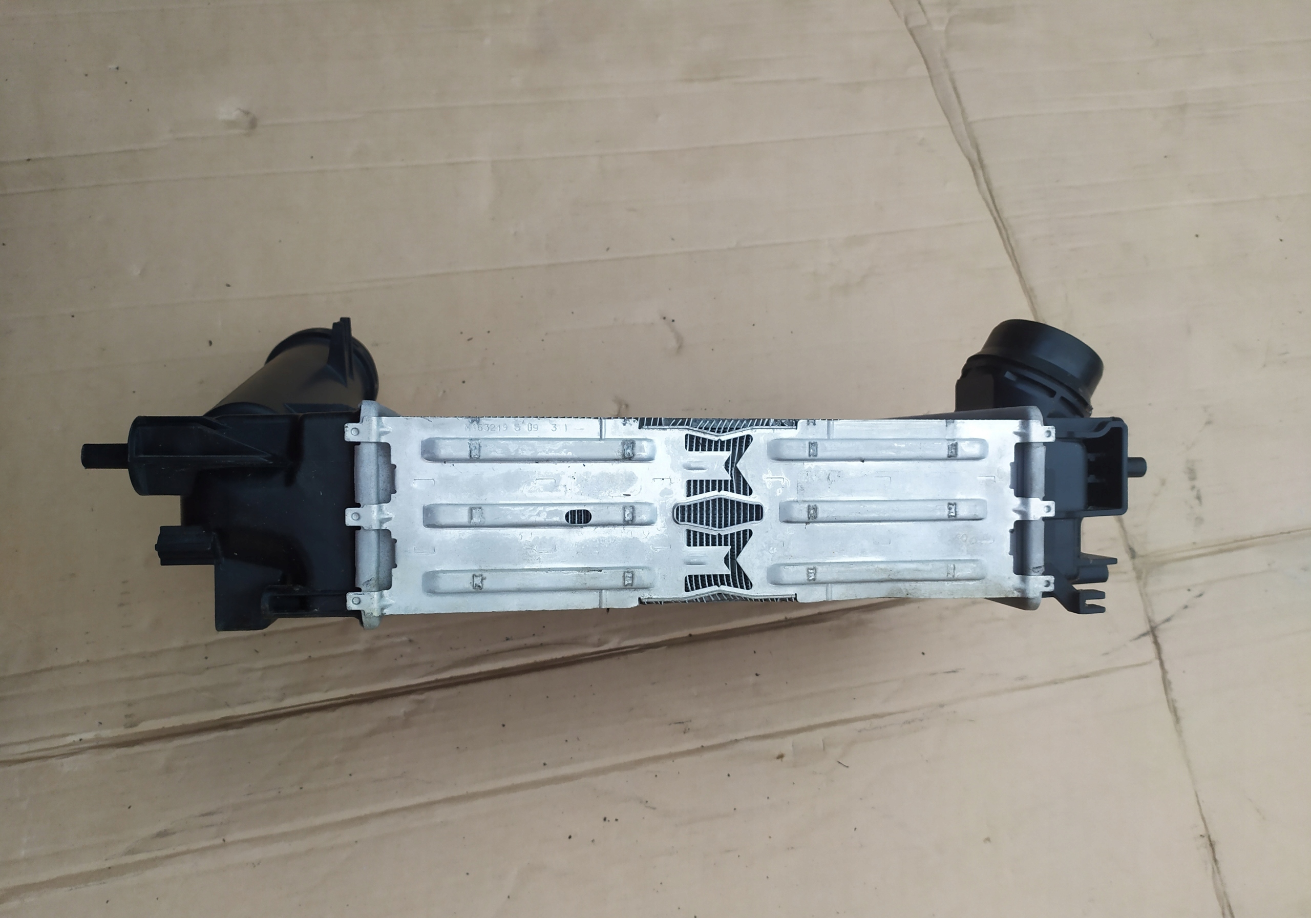Radiador de ar OEM 144862803R para Megane IV Talisman image 4