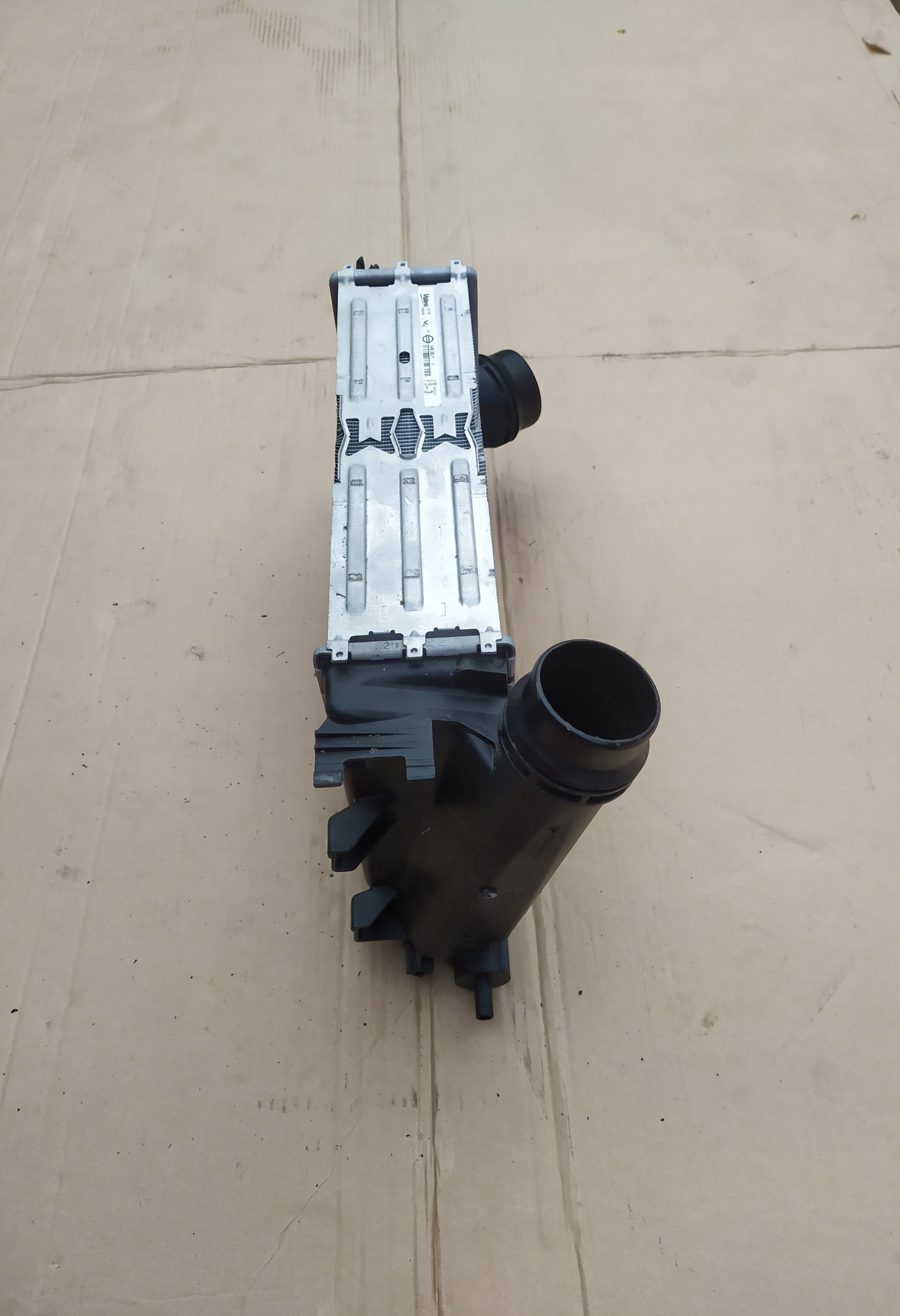 Radiador de ar OEM 144862803R para Megane IV Talisman image 7
