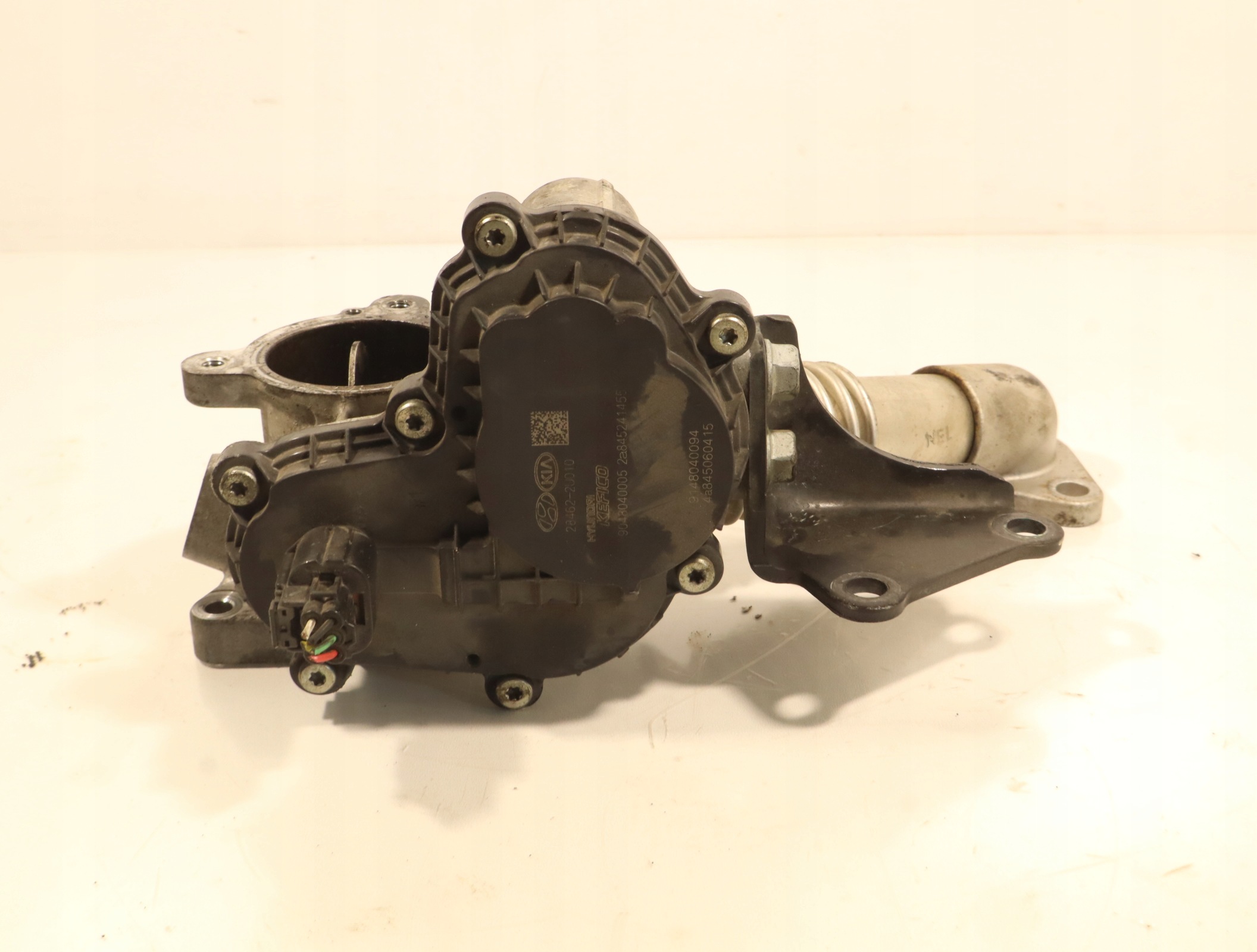 Kaasutinkansi OEM 28462-2U010 Kia Ceed 1.6:lle