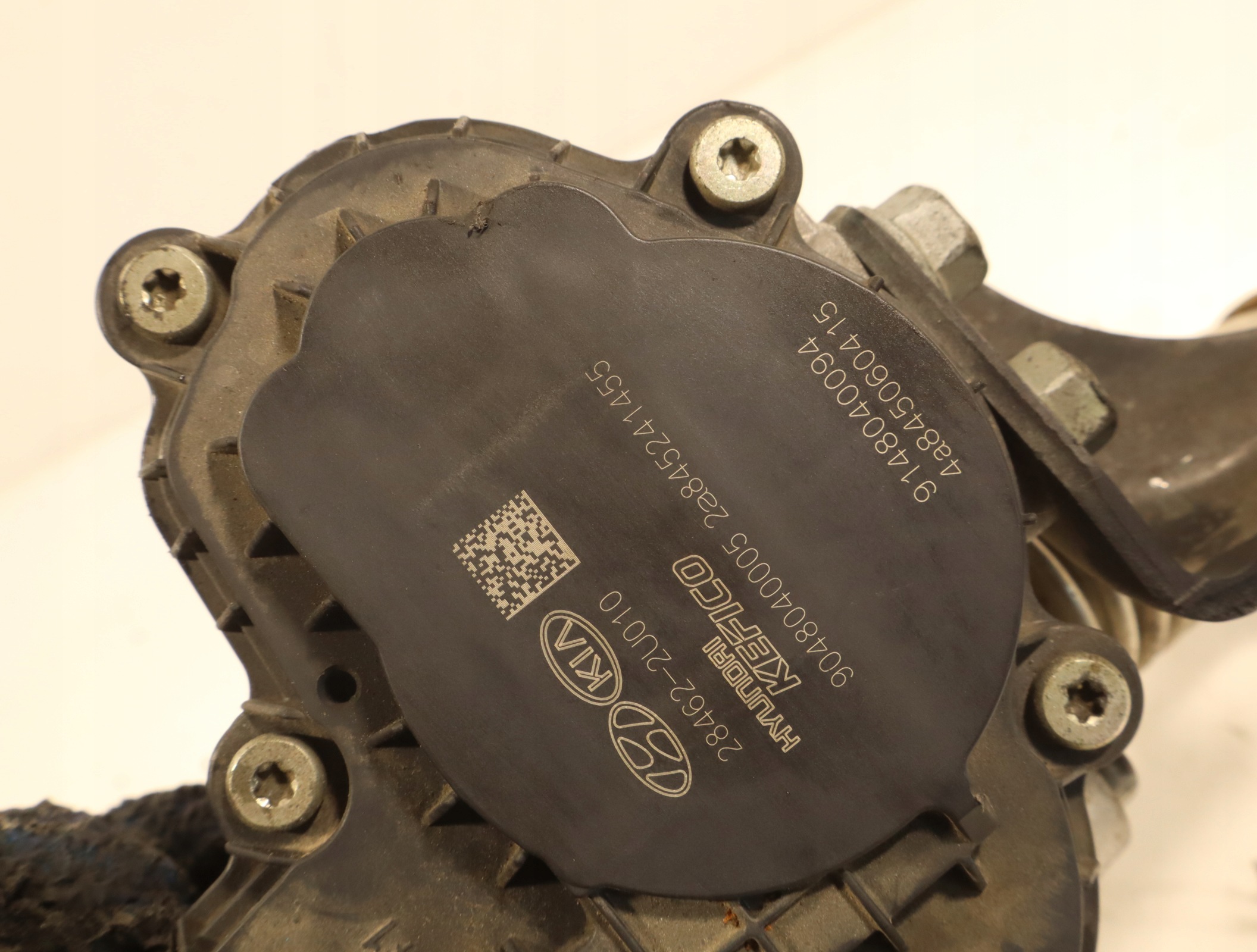 Corps de papillon OEM 28462-2U010 pour Kia Ceed 1.6 image 7