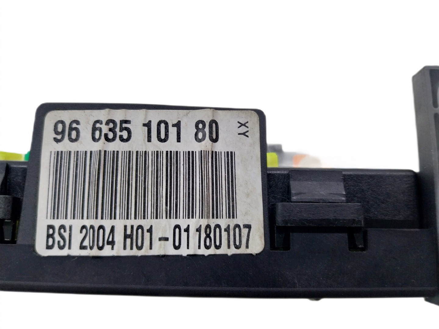 Módulo BSI OEM 9663510180 para Citroen C4 Picasso image 3