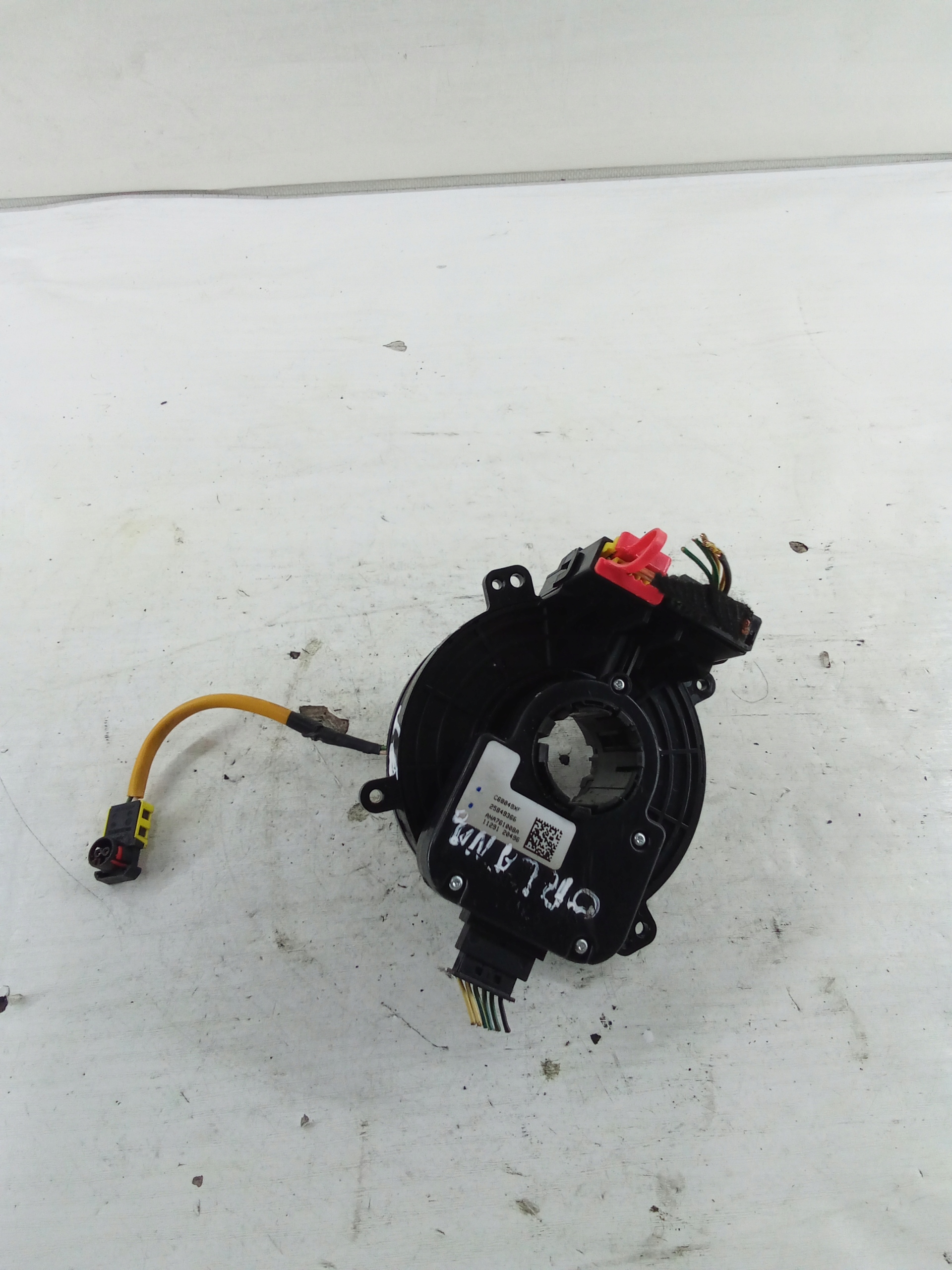 Lenkwinkelsensor OEM 25849366 Opel Insignia image 2