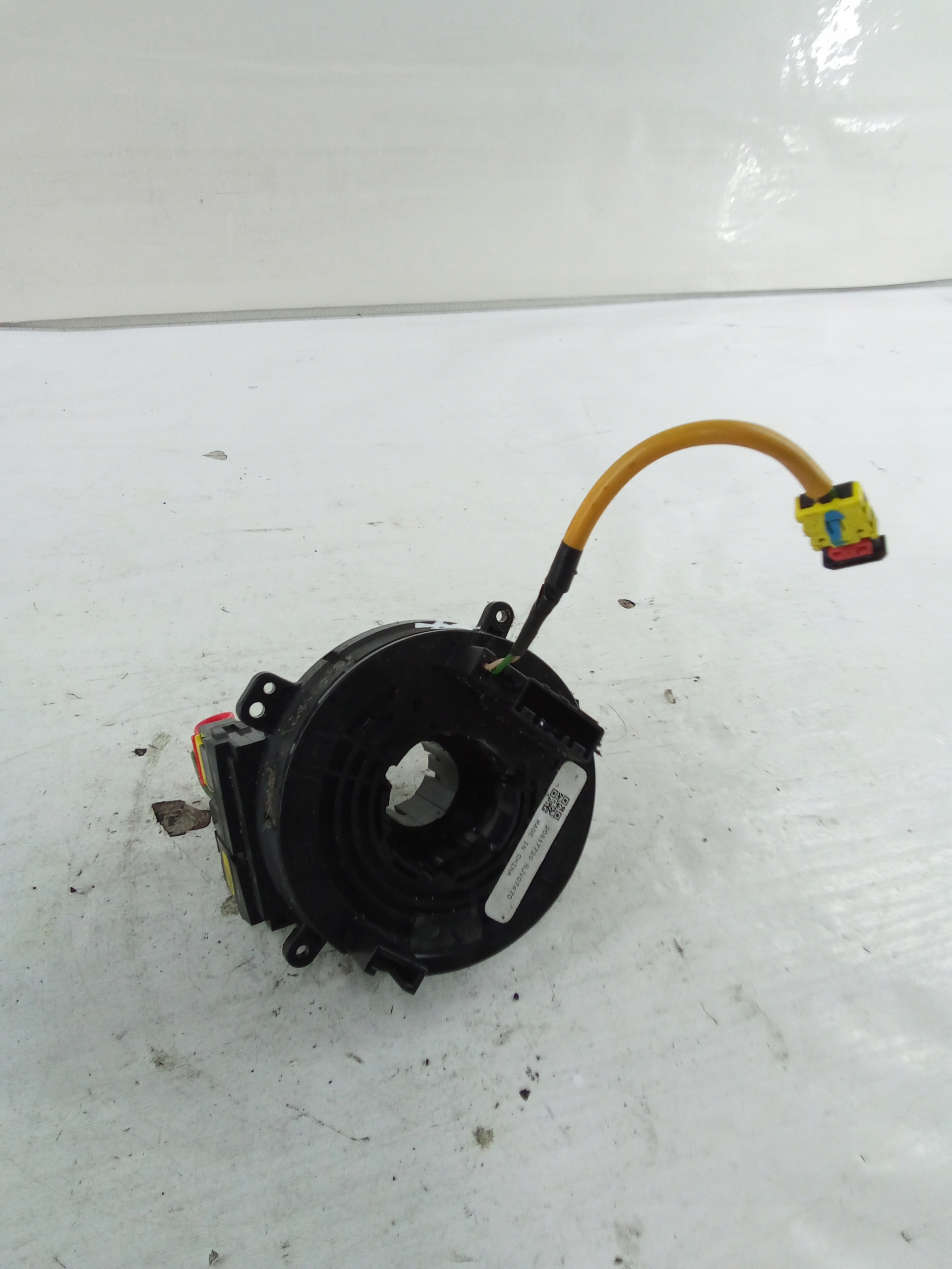 Lenkwinkelsensor OEM 25849366 Opel Insignia image 3