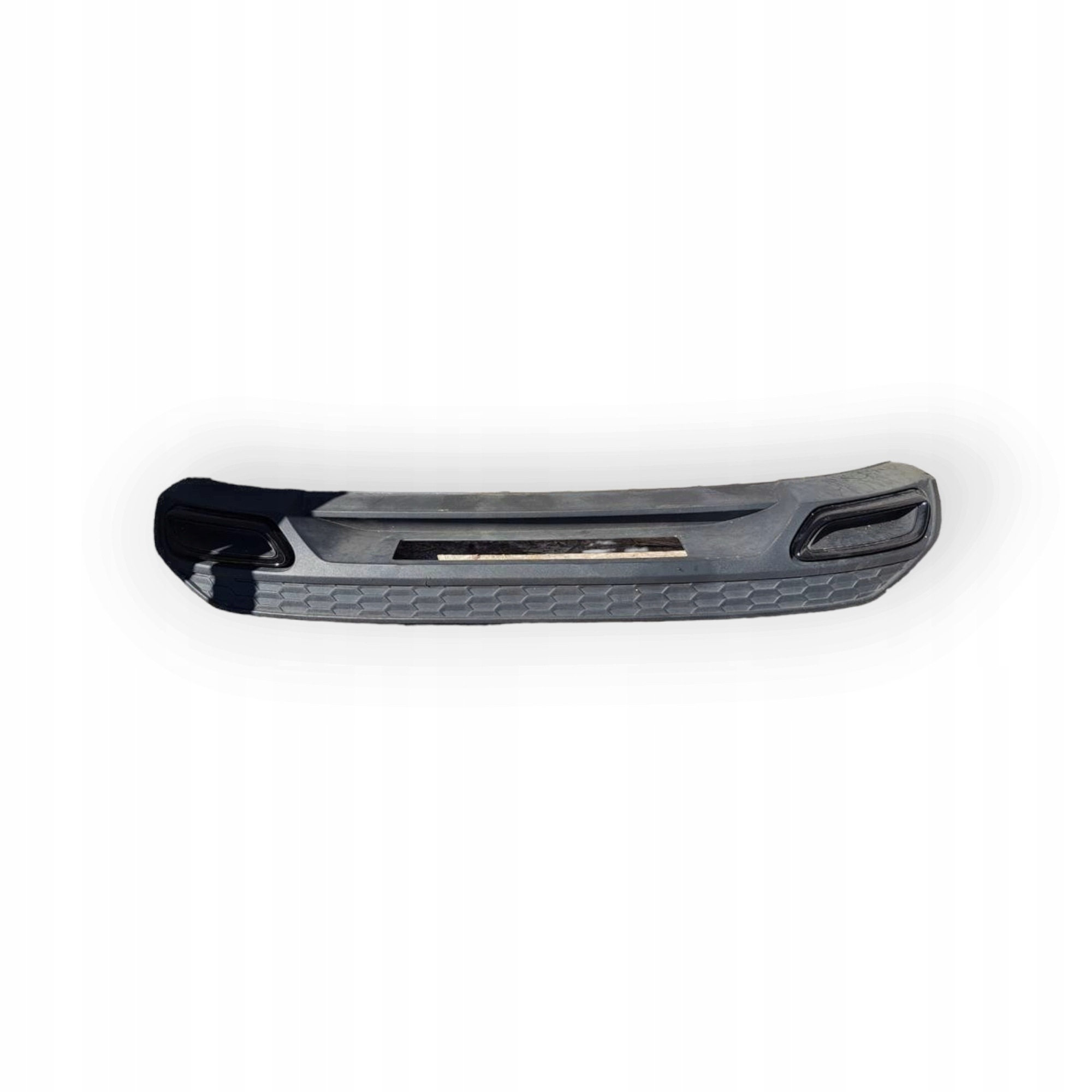 Diffuseur Audi RS3 8Y Arrière OEM 8Y0807521 image 2