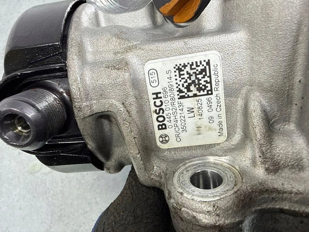 Ruiskutuspumppu OEM 0445010696 Jeep/Maserati image 7