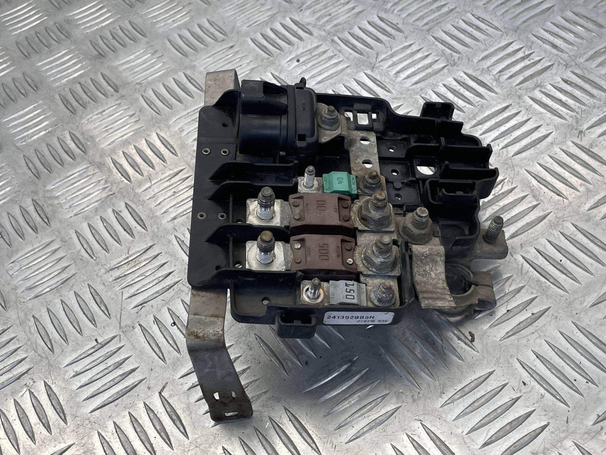 OEM 241362885R batterikabel för Renault Master III image 5