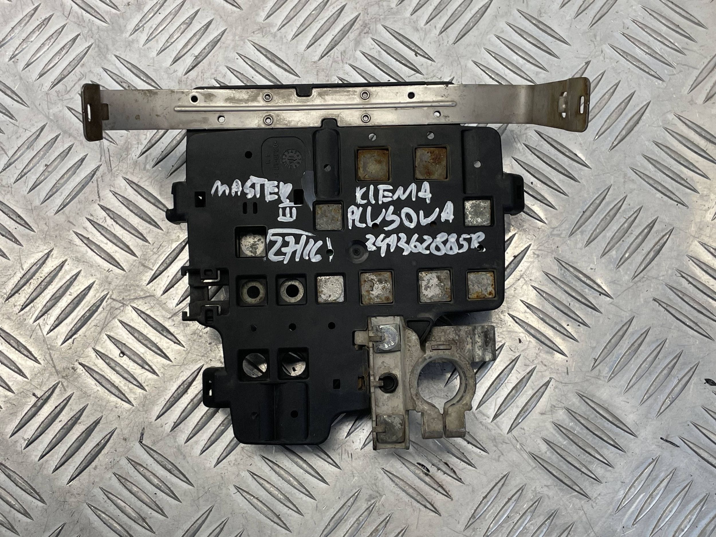 OEM 241362885R batterikabel för Renault Master III image 7