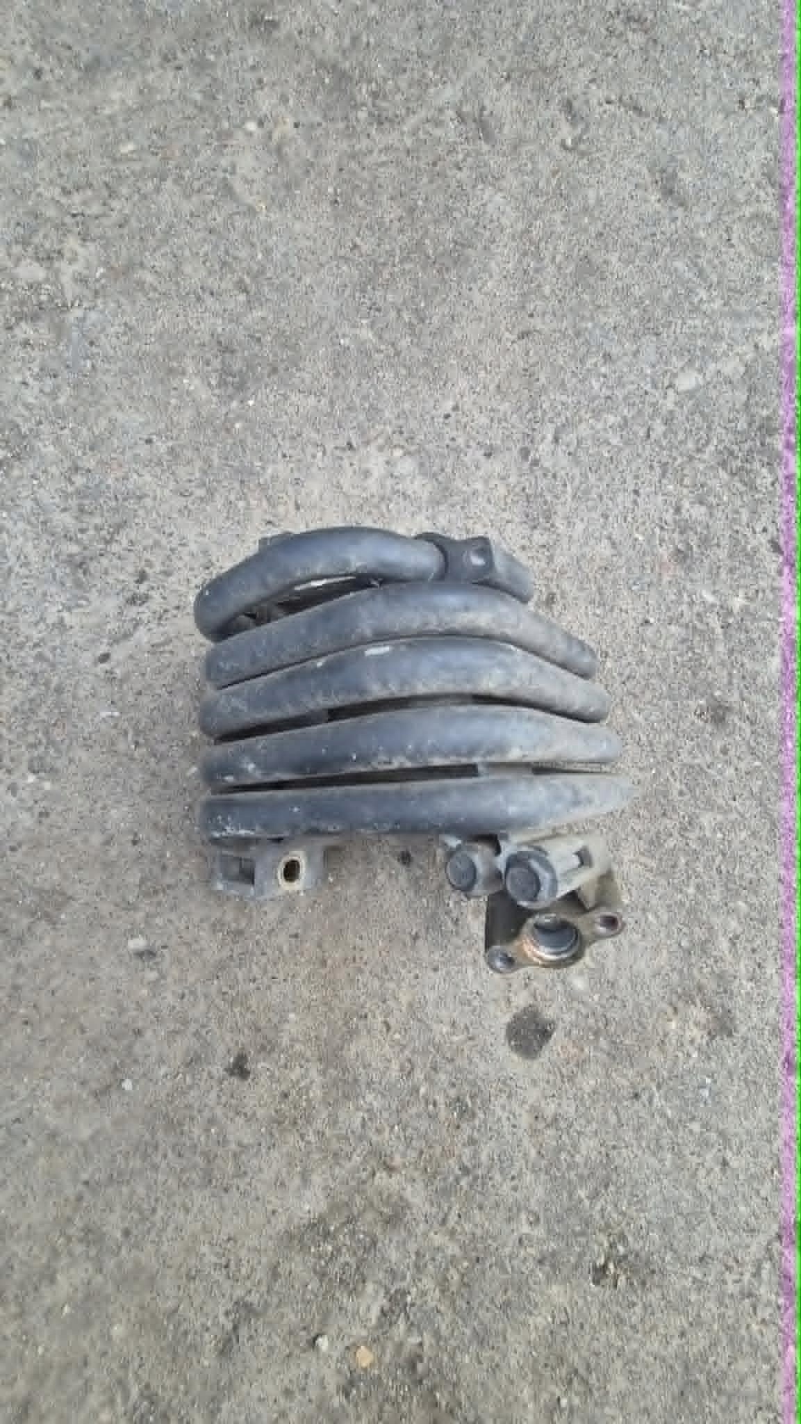 Bobina de aire Scania OEM 2280756 - Estado usado image 2