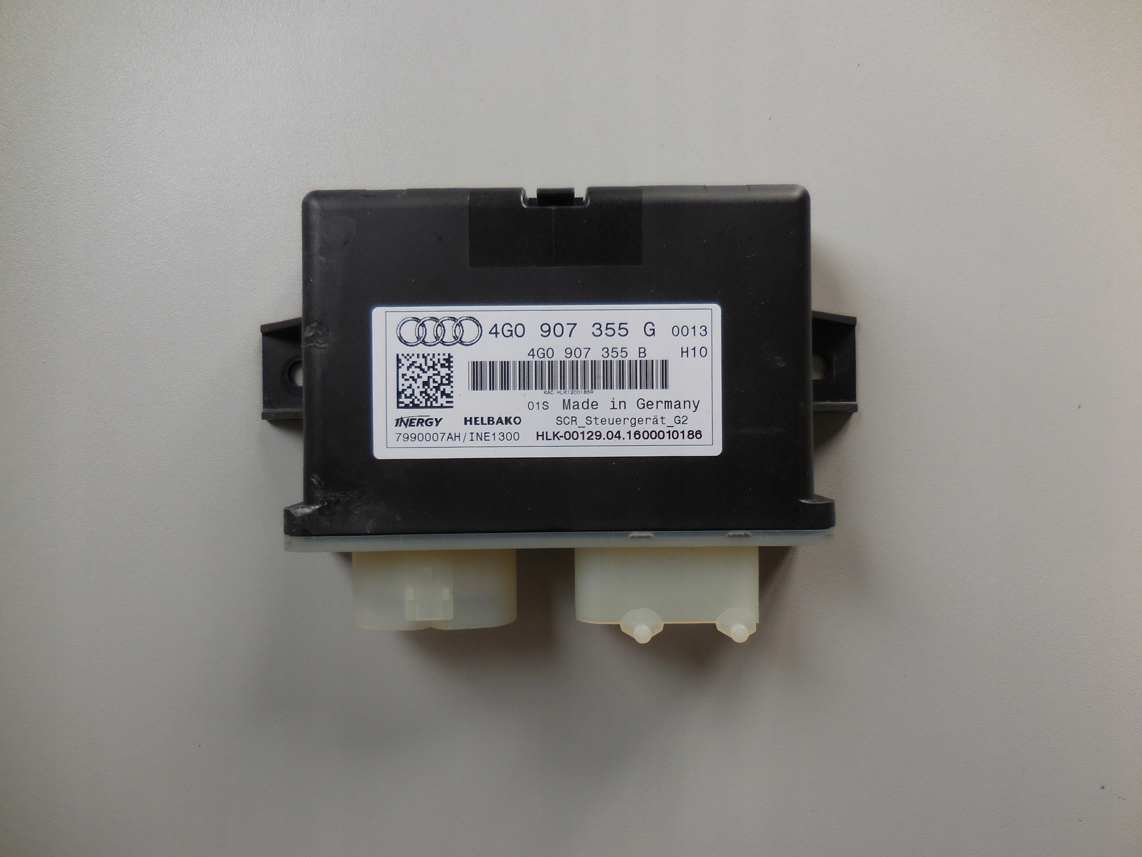 Module SCR OEM 4G0907355G pour Audi A6 C7