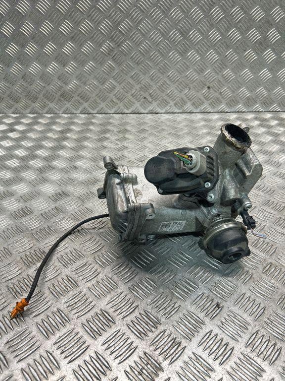EGR-jäähdytin OEM 059131515CG Audi A4 2.97L Diesel image 2