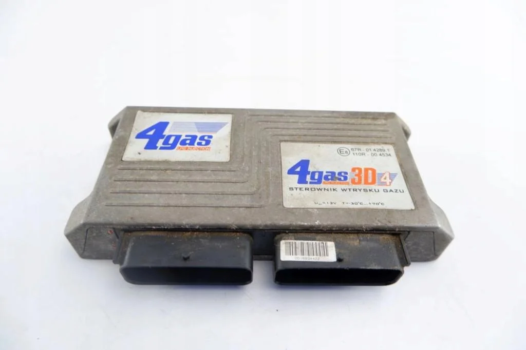 Calculateur GPL 4GAS3D4 EU 4GAS3D4