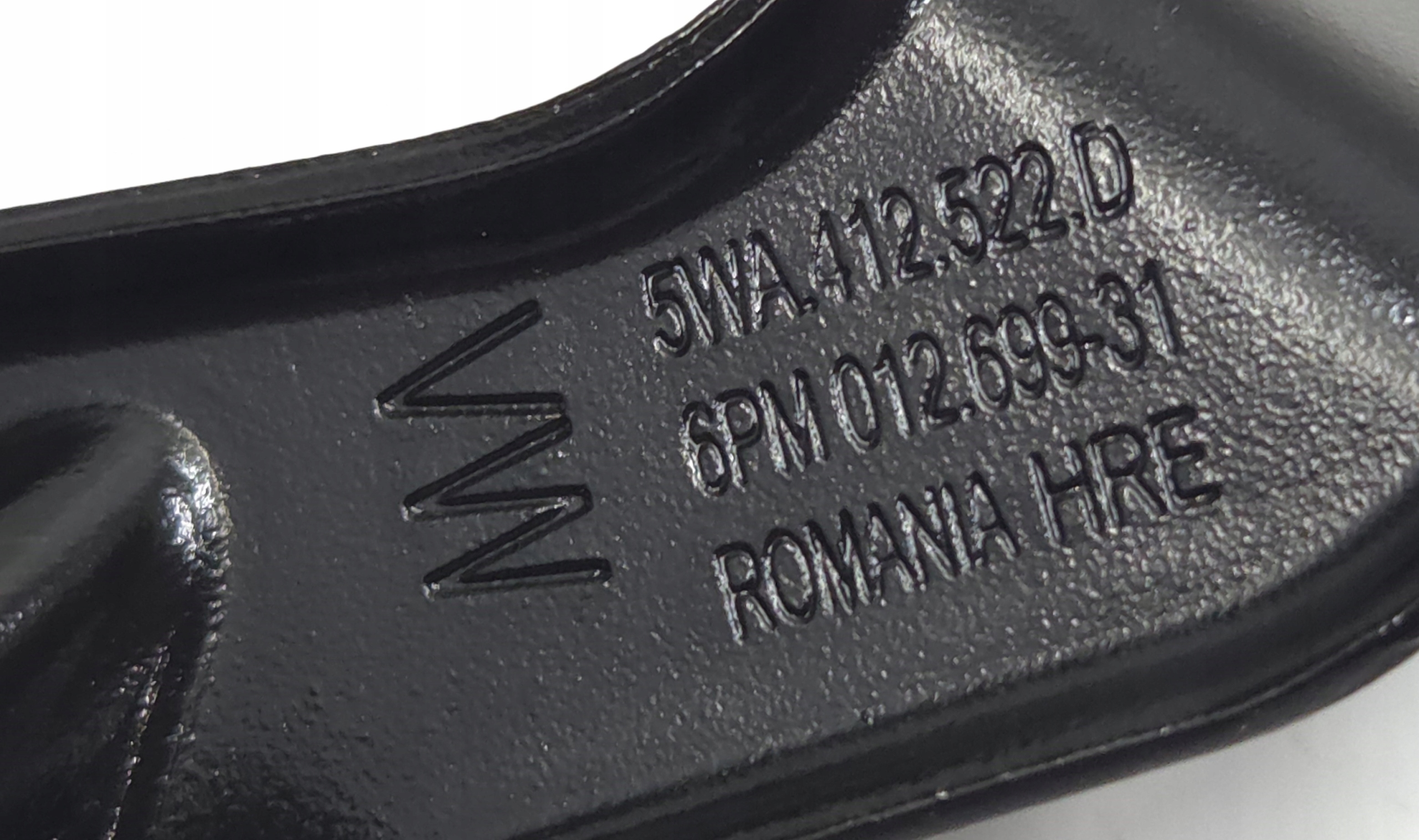 Sensor de Nível Farol Direito OEM 5WA412522D image 6