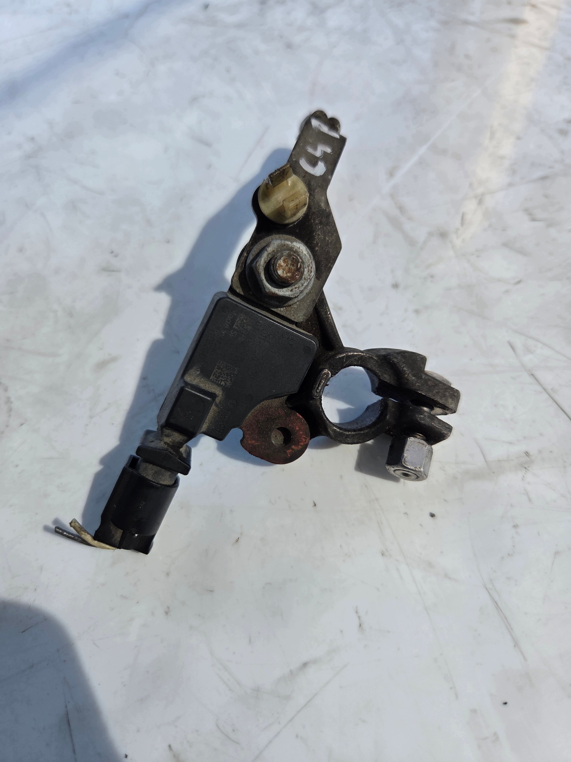 Negatiivinen Klemmi OEM 9676592280 Citroen C4 II DS4