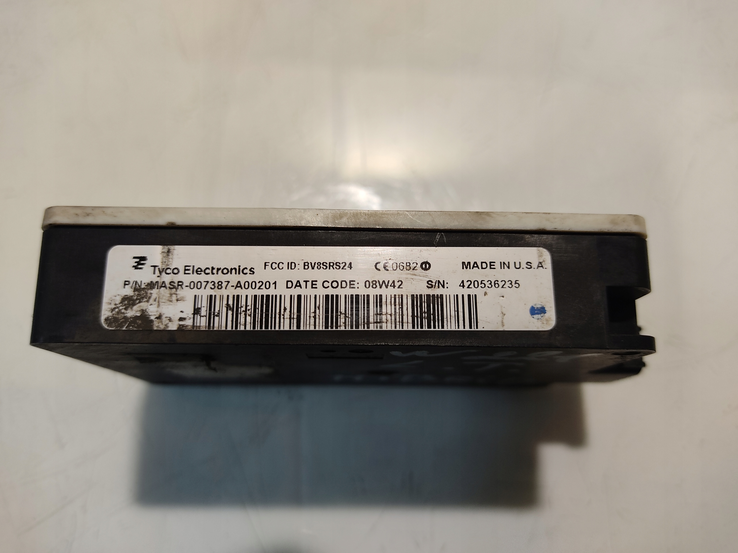 Mercedes W221 Radarsensor OEM A0035400617 image 3