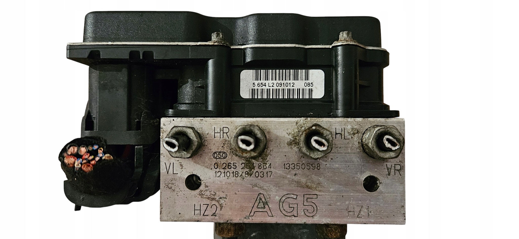 Bomba ABS OEM 0265951752 para Opel Corsa - Usado image 4