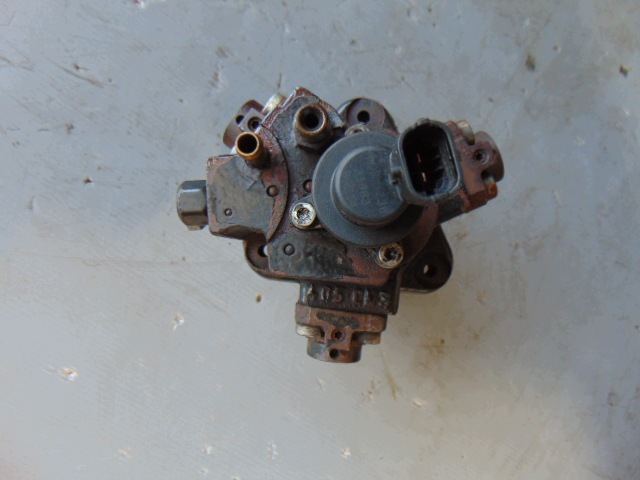 0445010181 Ruiskutuspumppu Fiat Ducato 2.3 JTD:lle