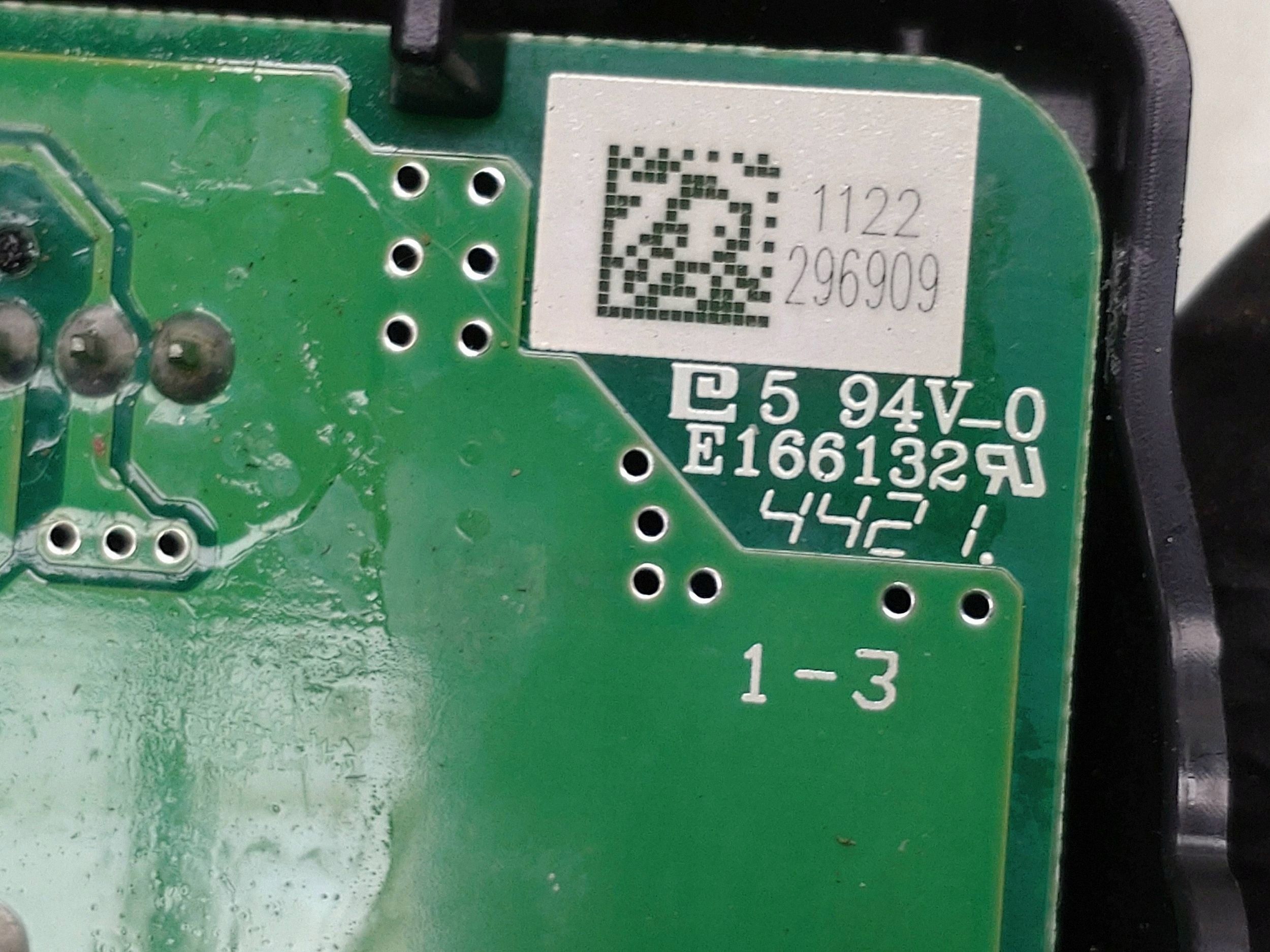 Module LED DRL Nissan Leaf 2 OEM E166132 ICHIKOH image 5