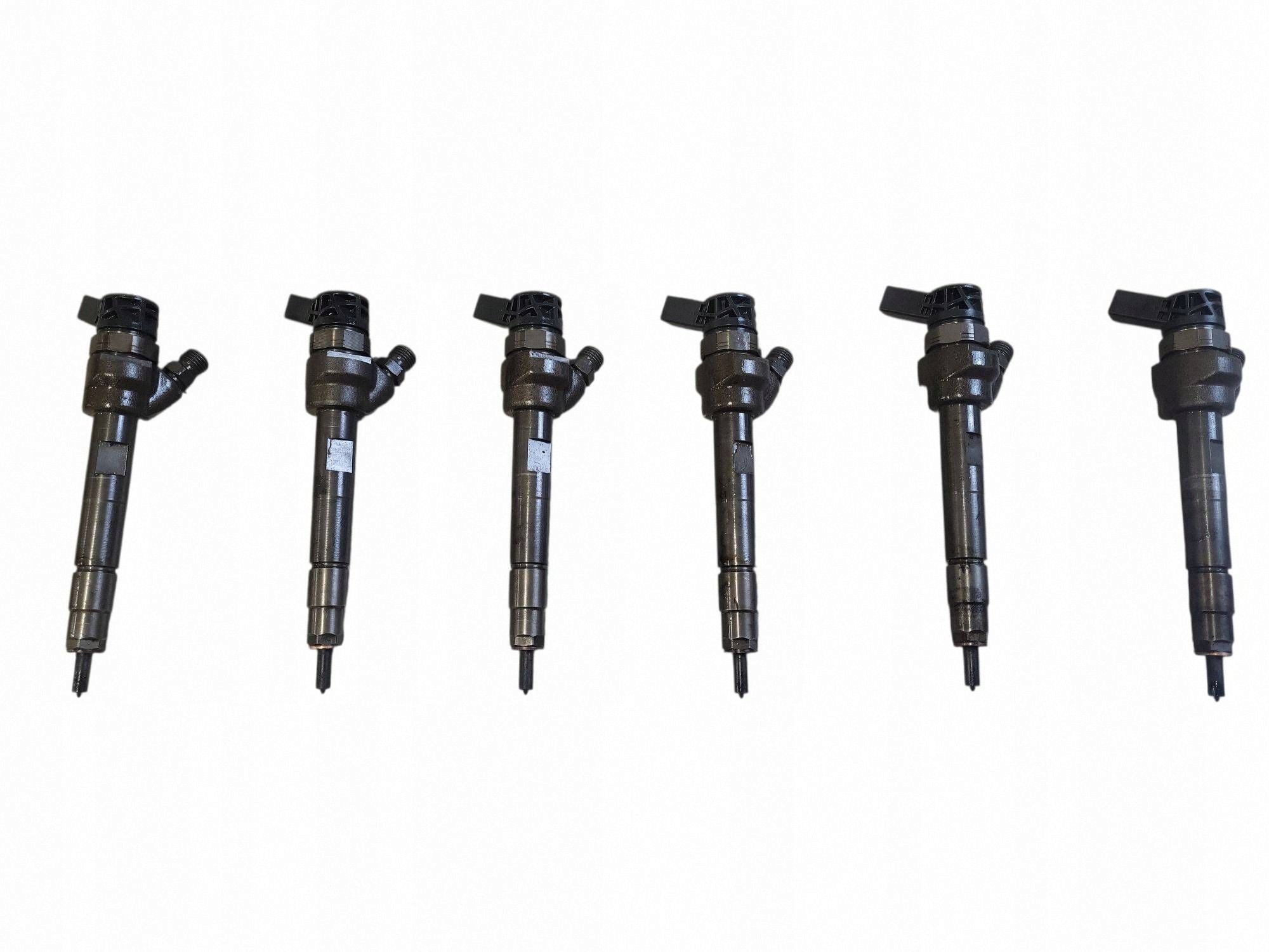 Einspritzventil-Satz OEM 0445110616 7810702 für BMW 2.0/3.0D image 4
