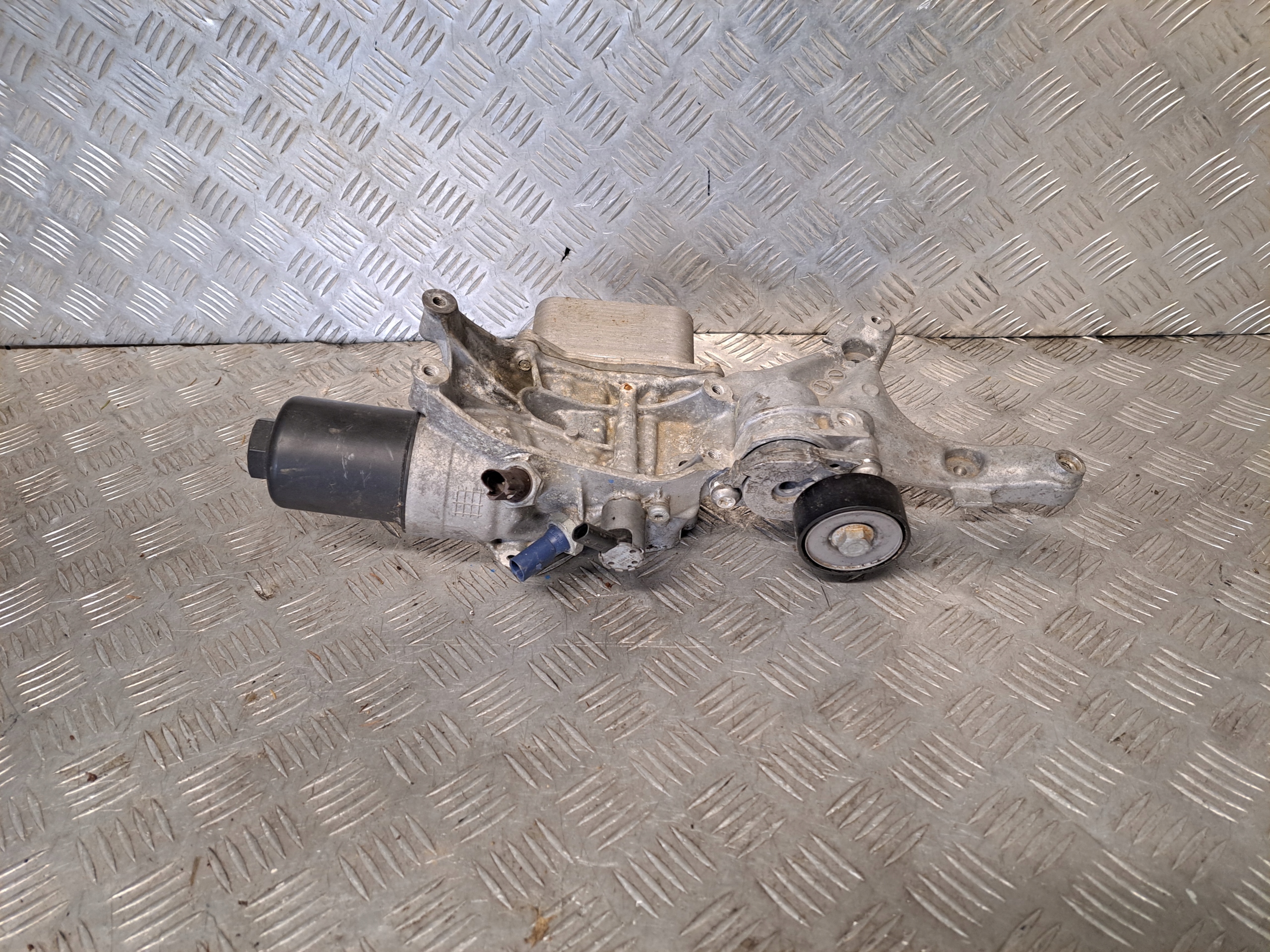 Oliefilterhuis Basis OEM 06L903143D 2.0 TSI image 6