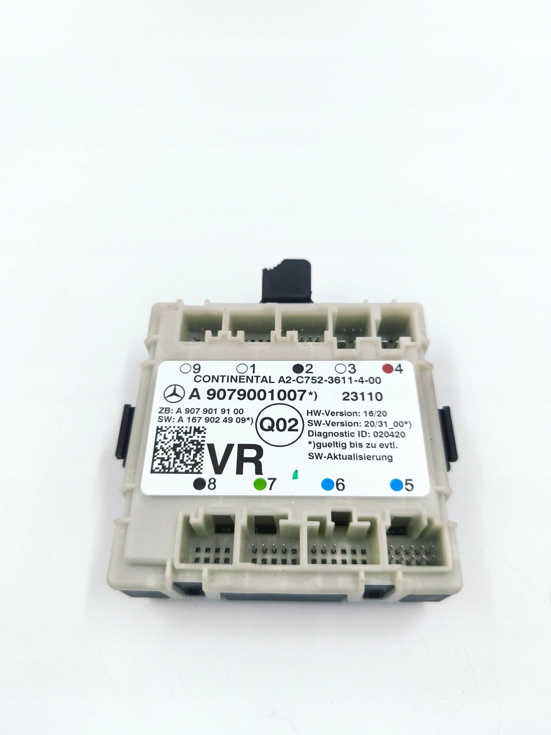 Mercedes Sprinter Deurcontroller OEM A9079001007 image 2