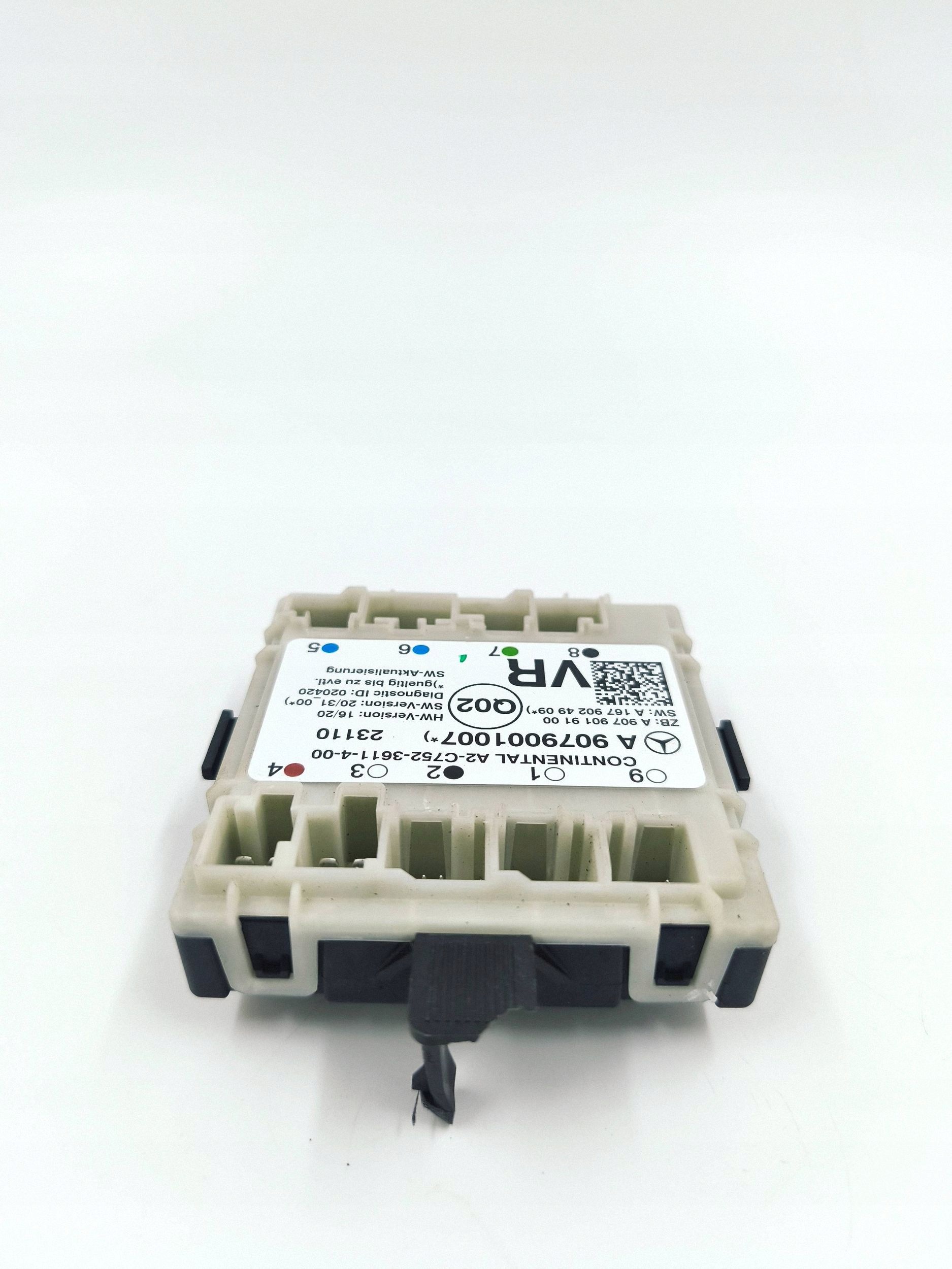 Mercedes Sprinter Deurcontroller OEM A9079001007 image 3