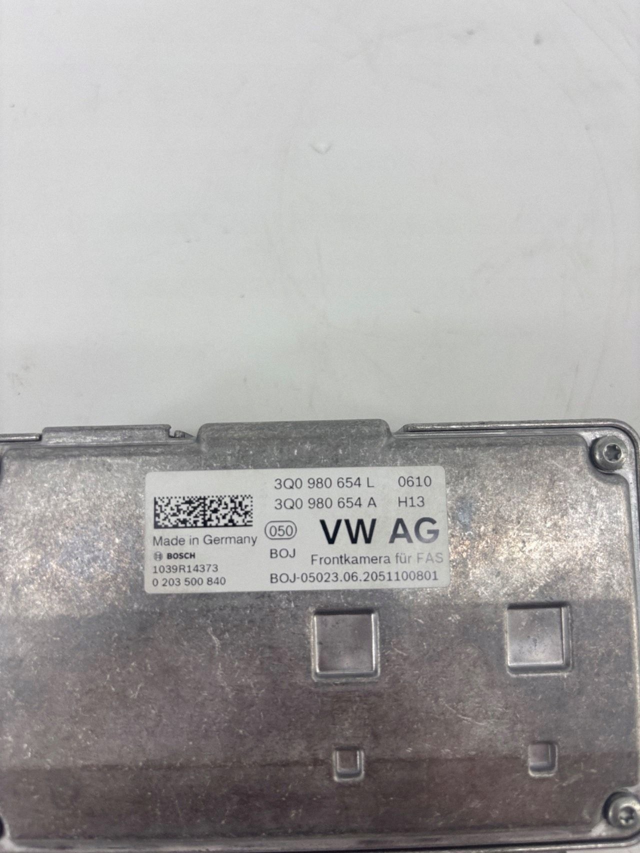 Rijstrookassistent Camera OEM 3Q0980654L VW Golf VII image 9