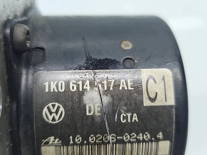 Pompe ABS OEM 1K0614517AE pour VW Skoda Seat image 7
