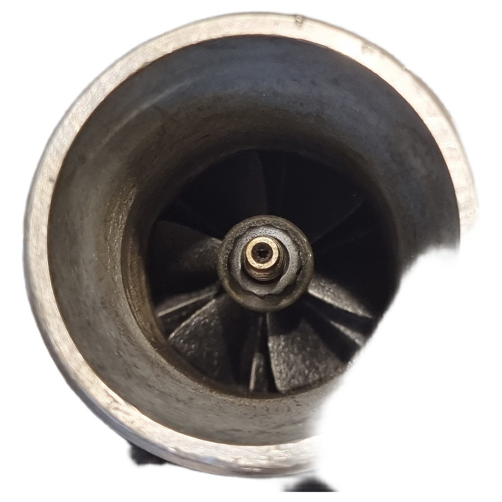 Turbo Garrett usado OEM 9663199280 para 1.6 HDI image 3