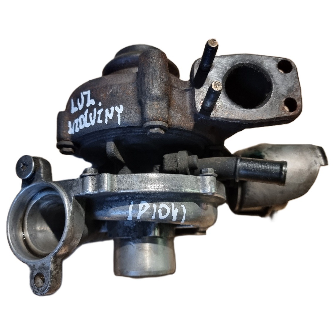 Turbo Garrett usado OEM 9663199280 para 1.6 HDI image 5