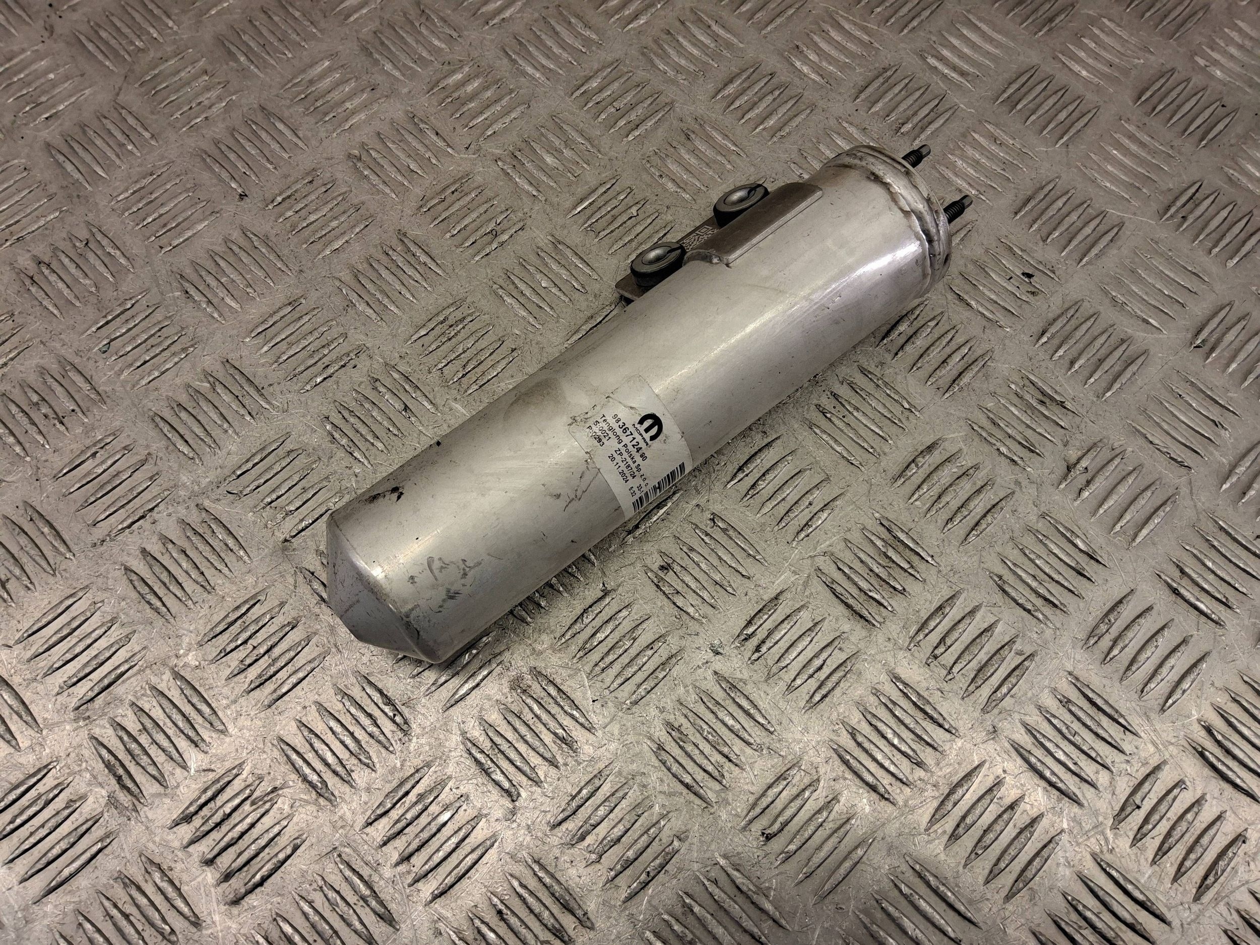 Déshydrateur climatisation Opel Mokka B OEM 9836712480 image 2