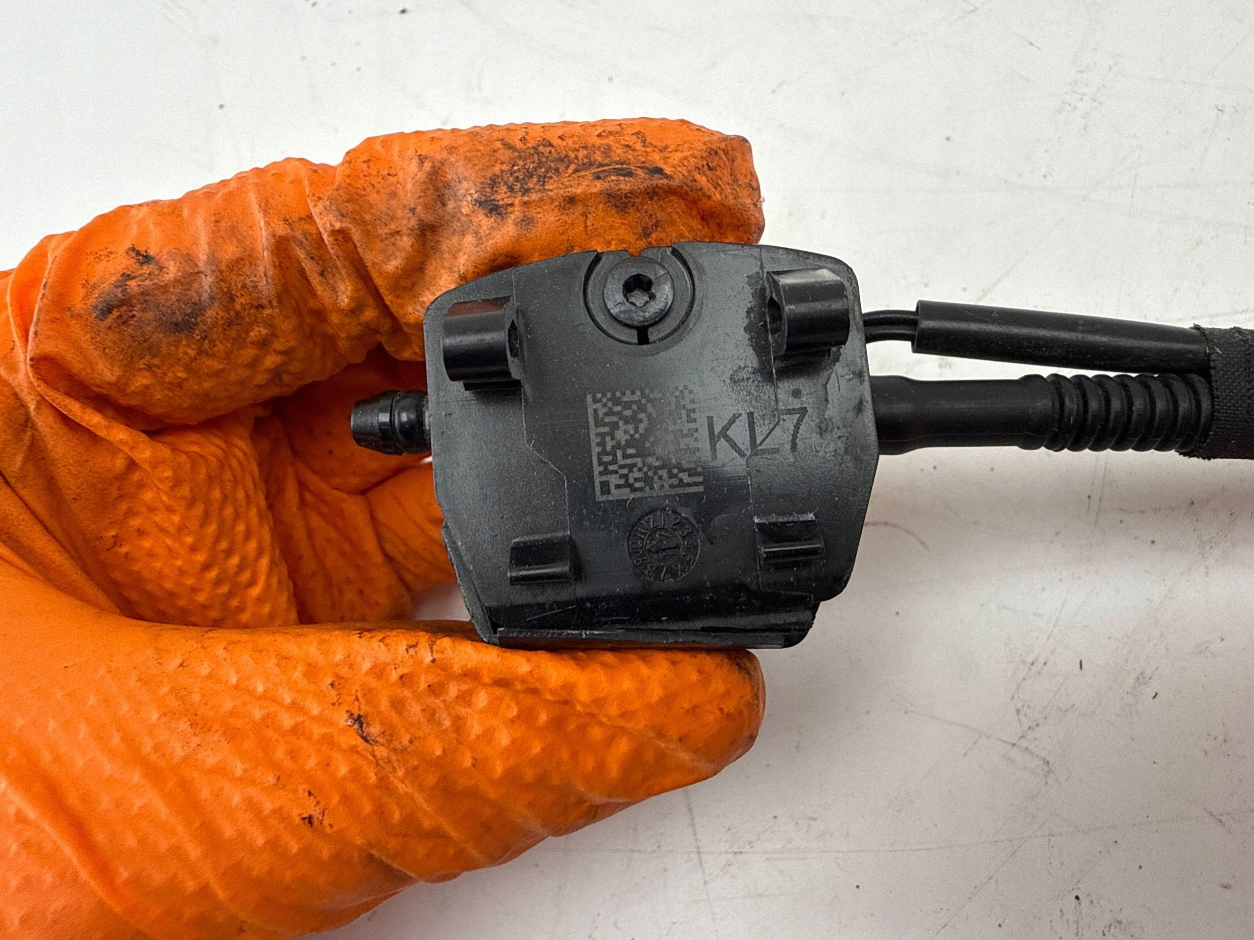 OEM 7276500 Frontscheibenwascherschlauch für BMW 5 GT F07 image 5