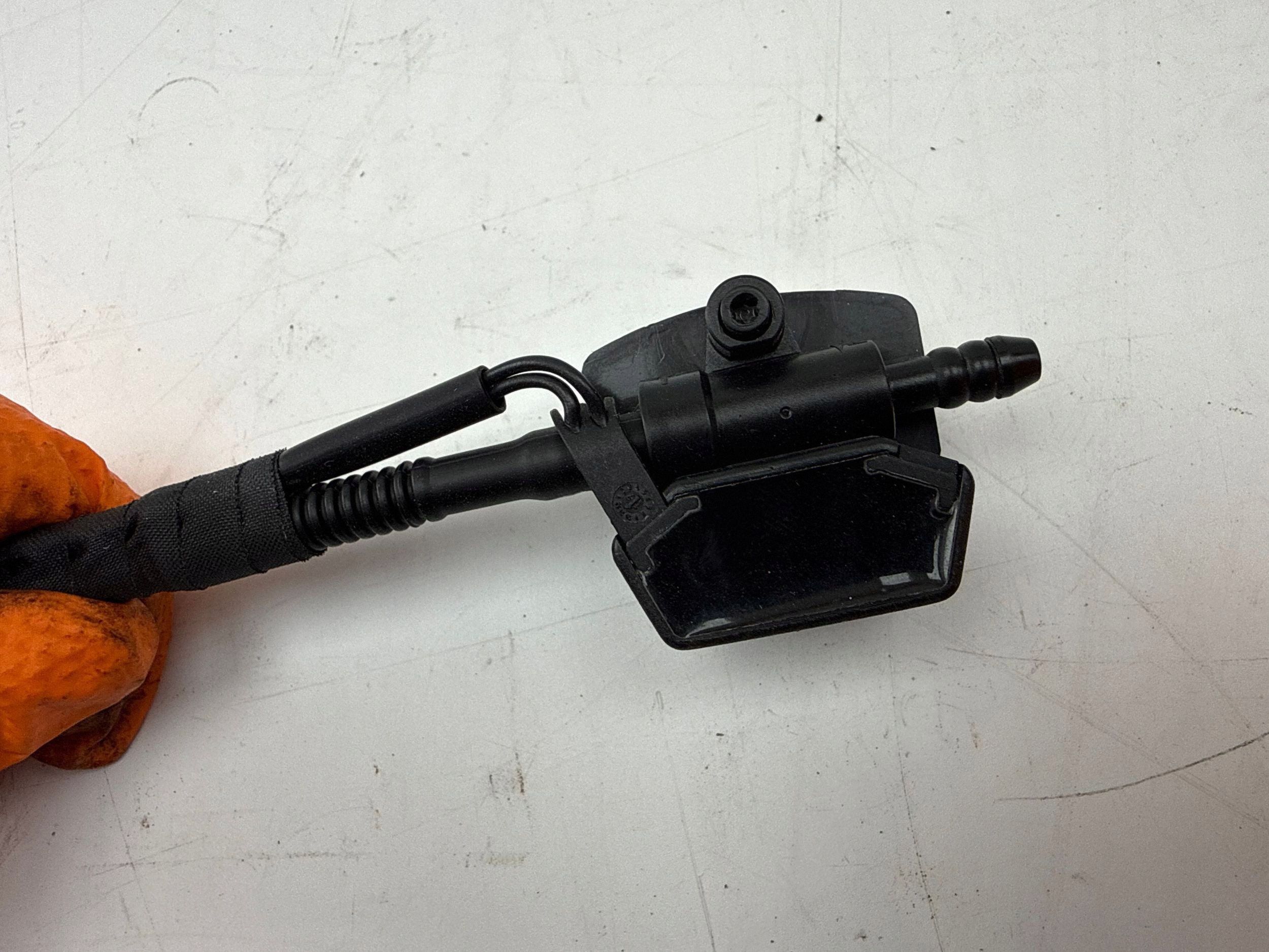 OEM 7276500 Frontscheibenwascherschlauch für BMW 5 GT F07 image 6