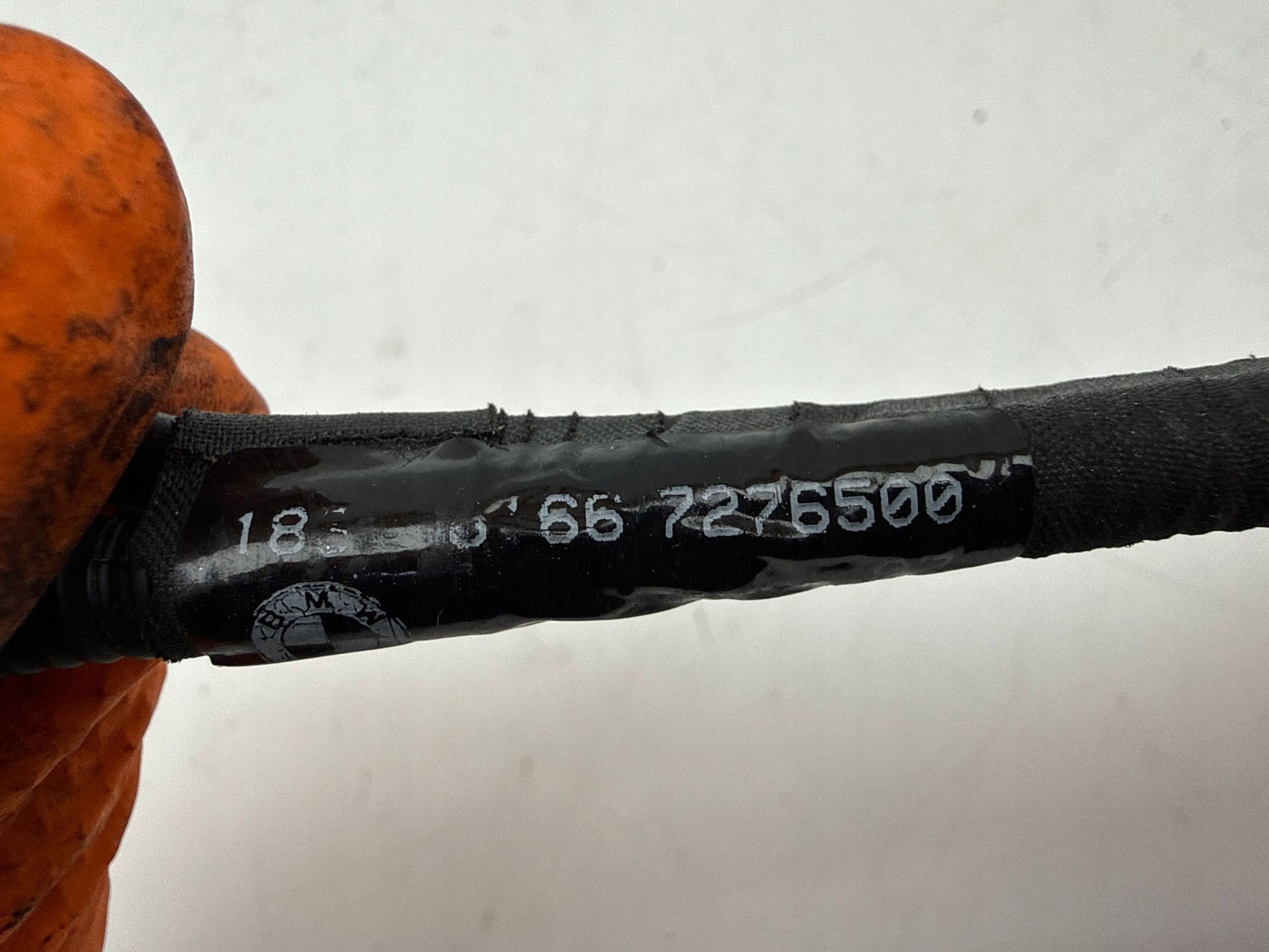 OEM 7276500 Frontscheibenwascherschlauch für BMW 5 GT F07 image 8