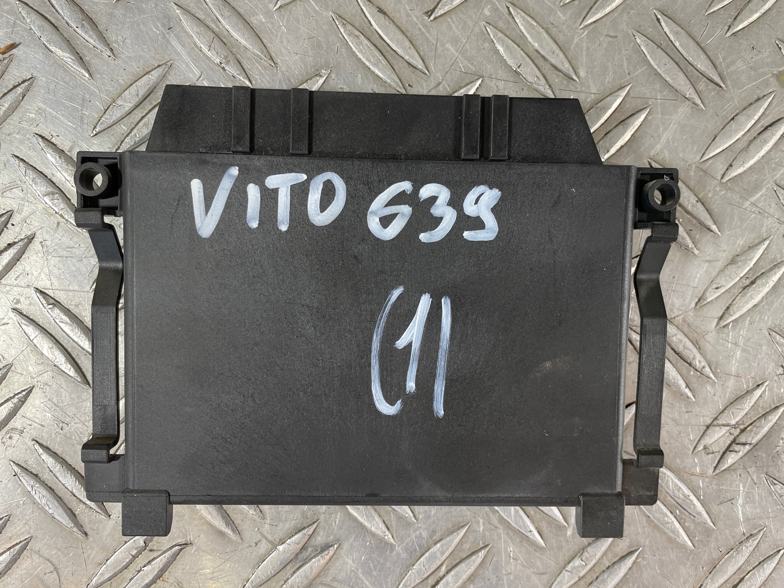 Getriebesteuergerät Mercedes-Benz OEM A0034464110 image 2