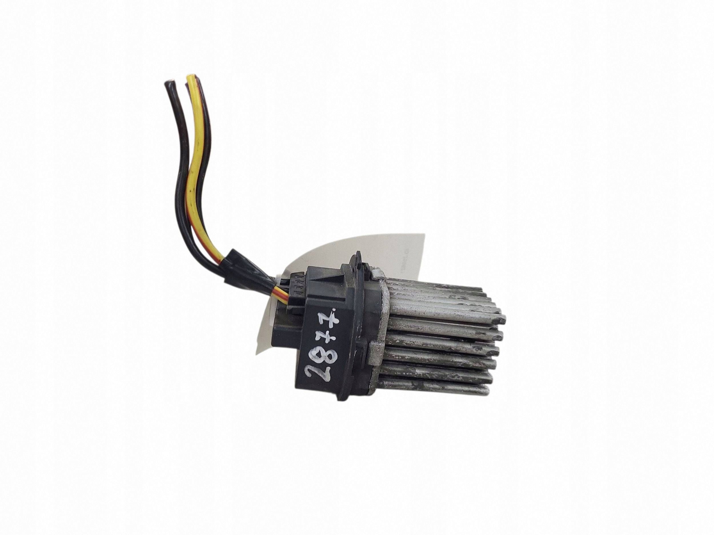 Volvo Puhallinmoottorin vastus OEM 5HL008941-21