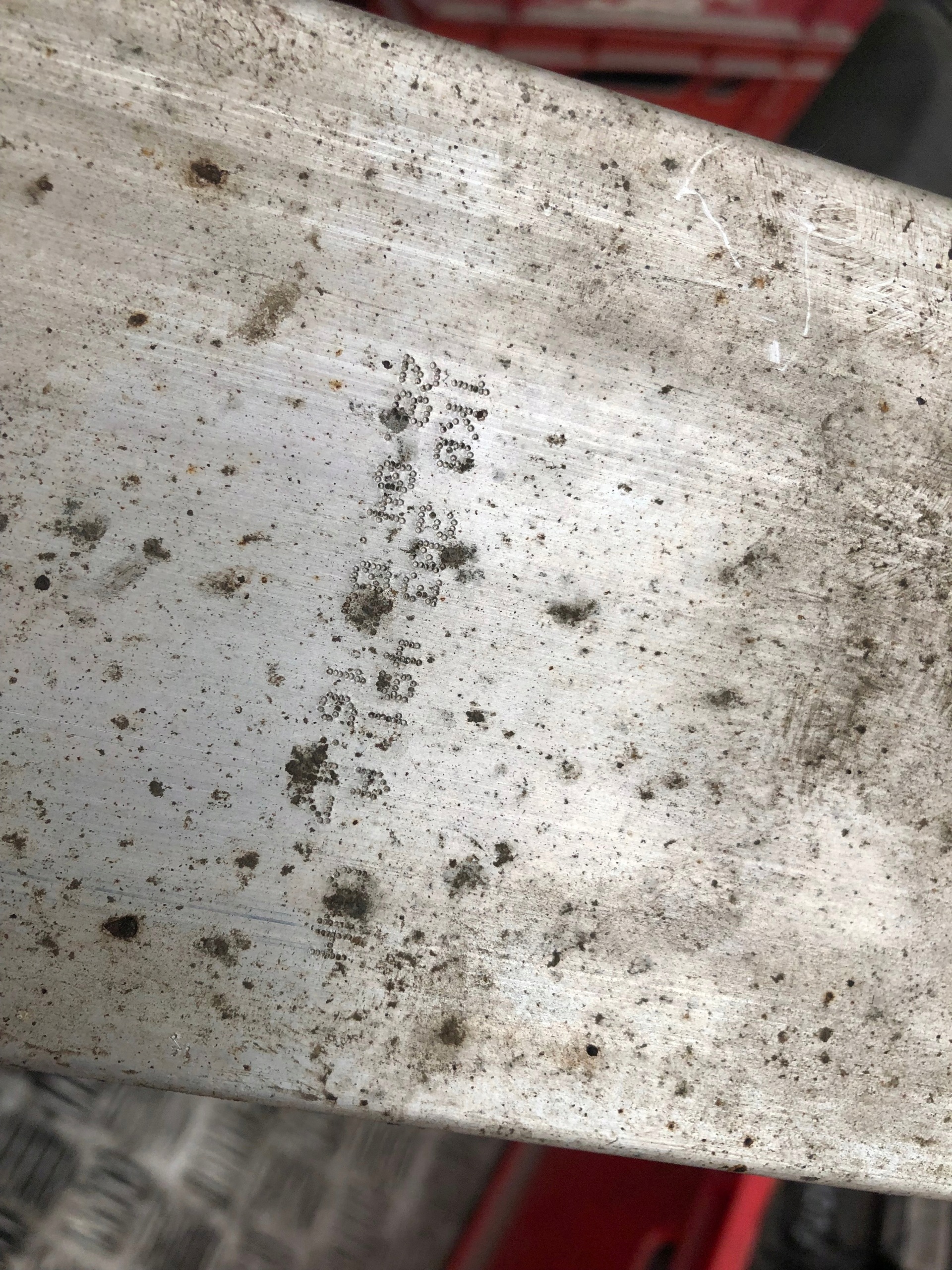 Polttoainejäähdytin OEM 1K0203491A Audi A3 S3 8P:lle