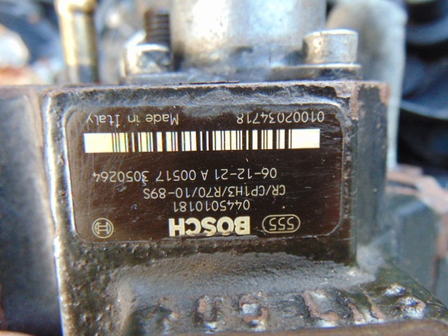 Pompe à injection OEM 0445010181 pour Iveco Daily 3 image 4