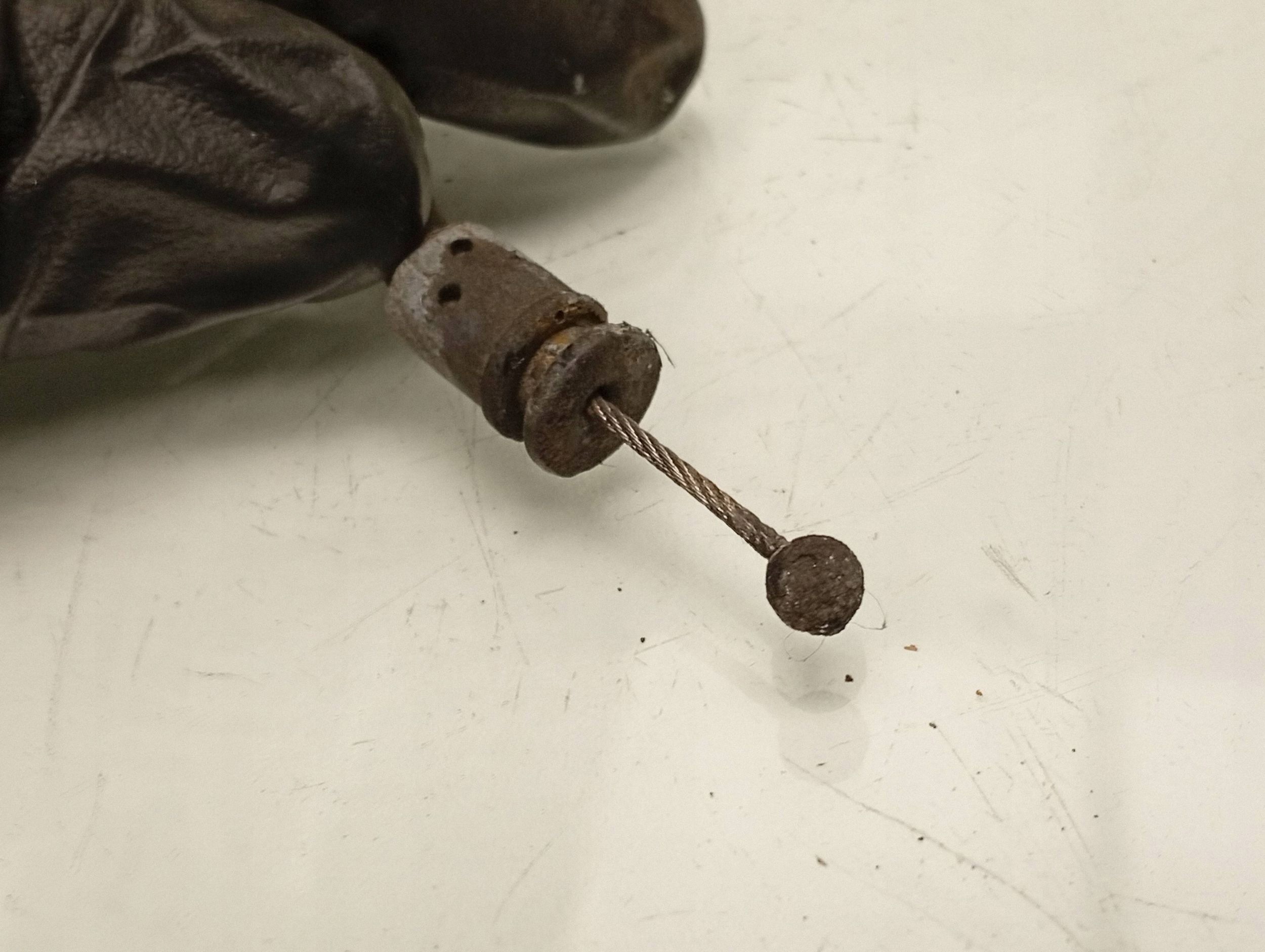 Konepellin avauskaapeli OEM 51 22 3401110 BMW X3 E83
