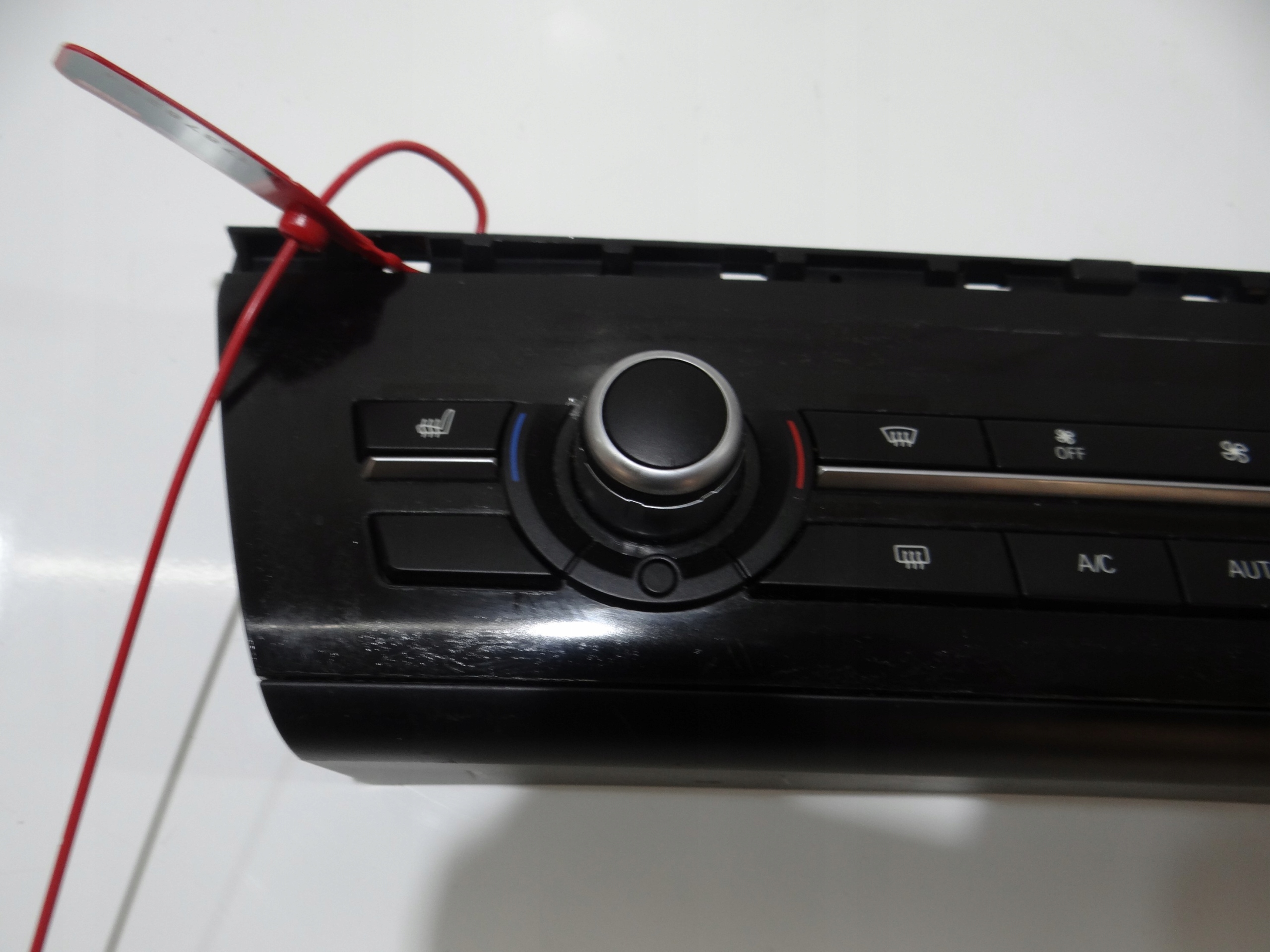 Panel de climatización BMW F10 F11 9331825
