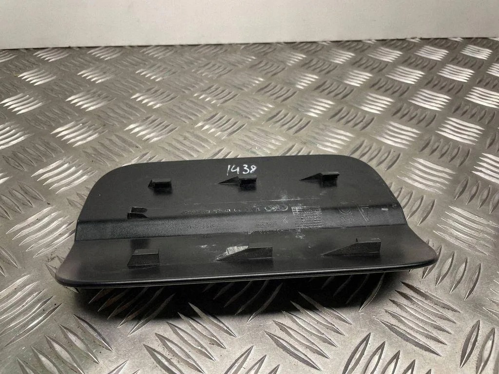 Audi A6 C7 Polttoainelippa OEM 4G0809907 - Phantom Musta image 7