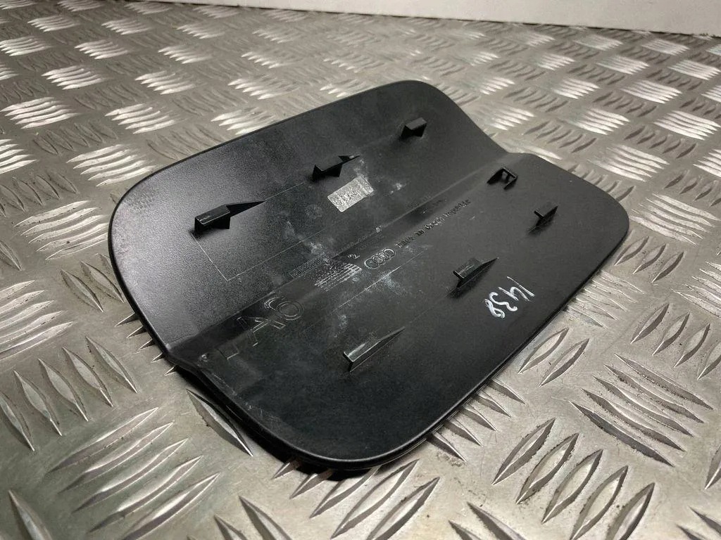 Audi A6 C7 Polttoainelippa OEM 4G0809907 - Phantom Musta image 9