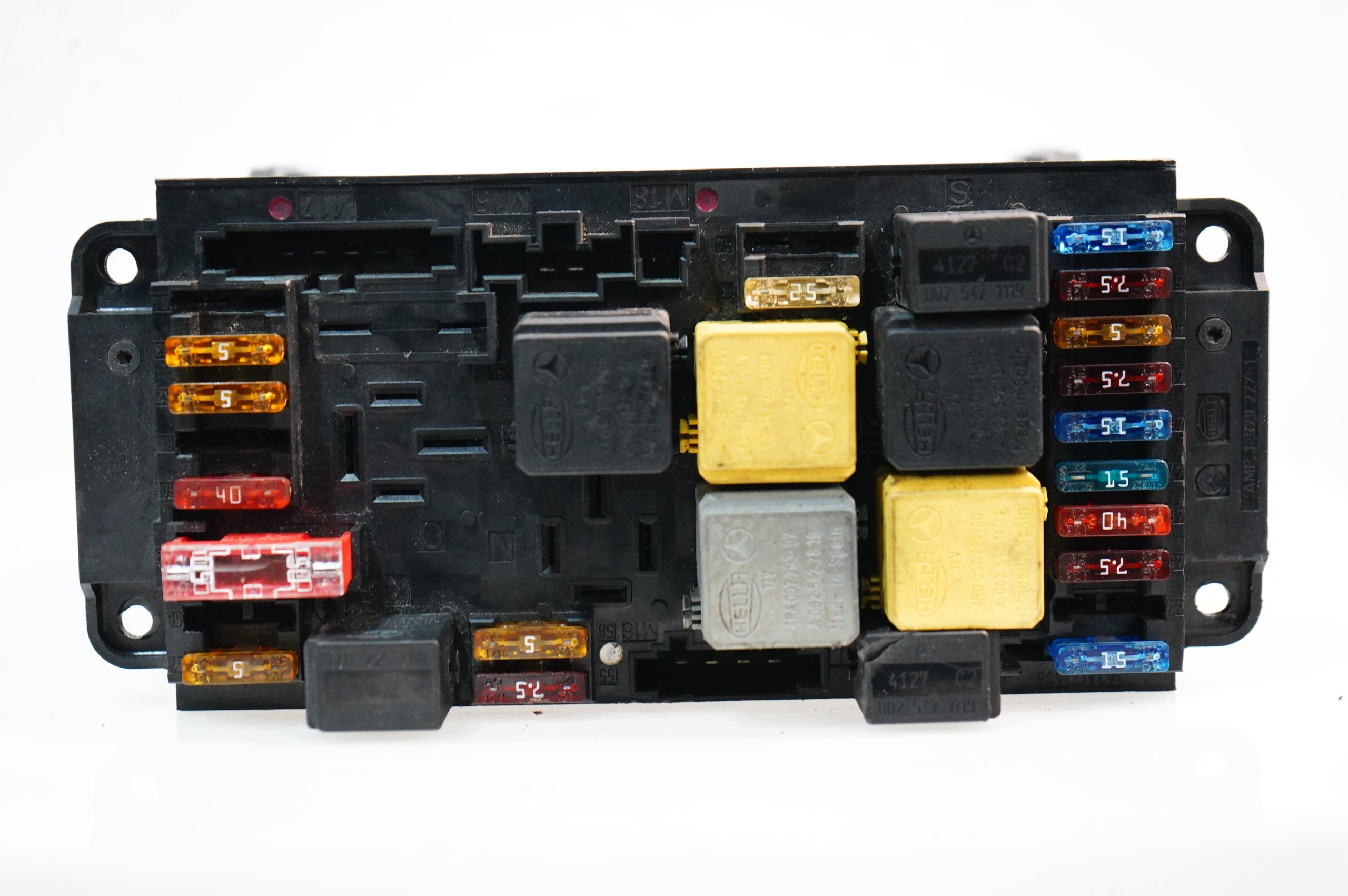 Módulo SAM Mercedes W203 OEM 2035452901 image 2