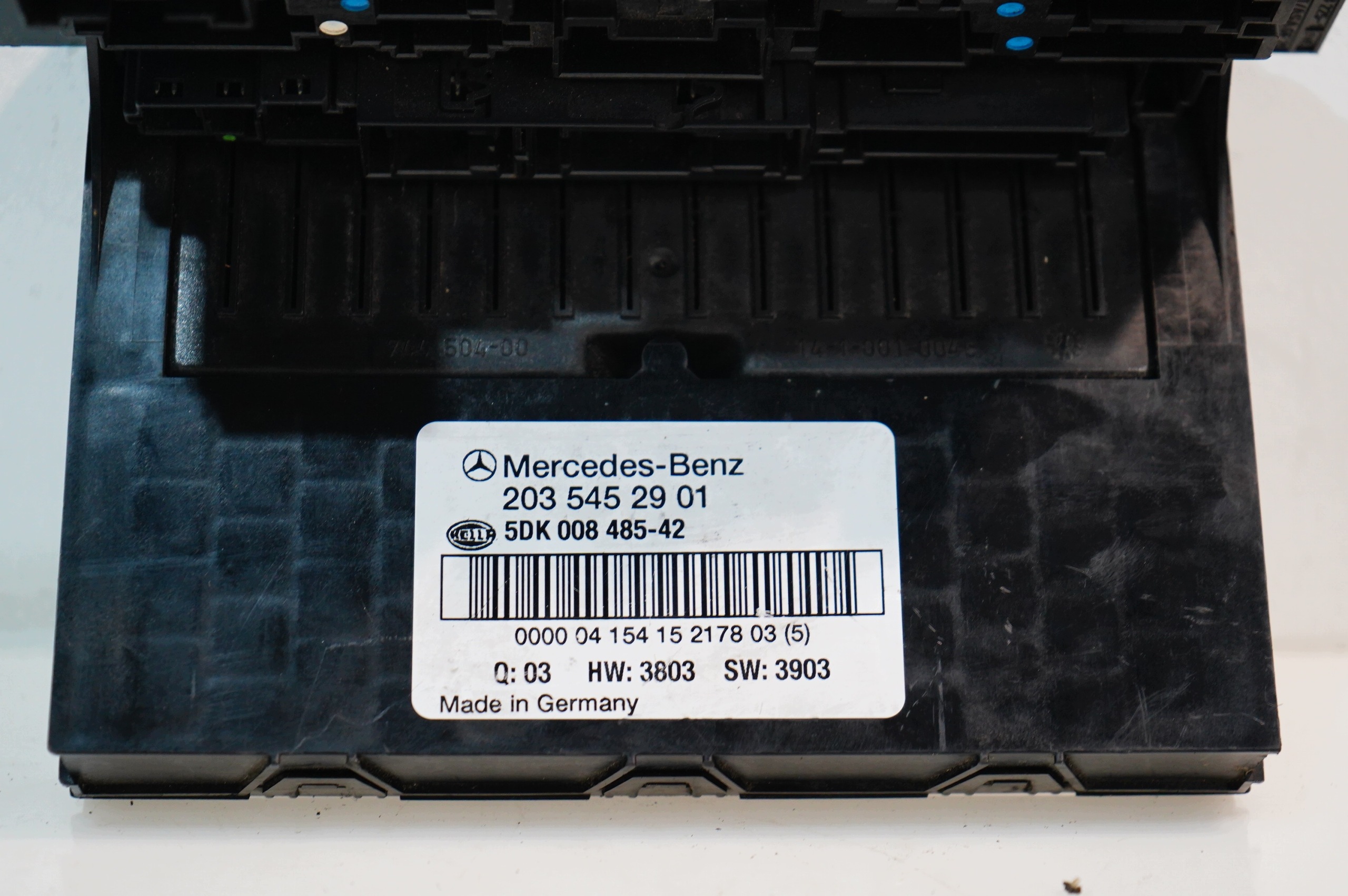 Módulo SAM Mercedes W203 OEM 2035452901 image 7