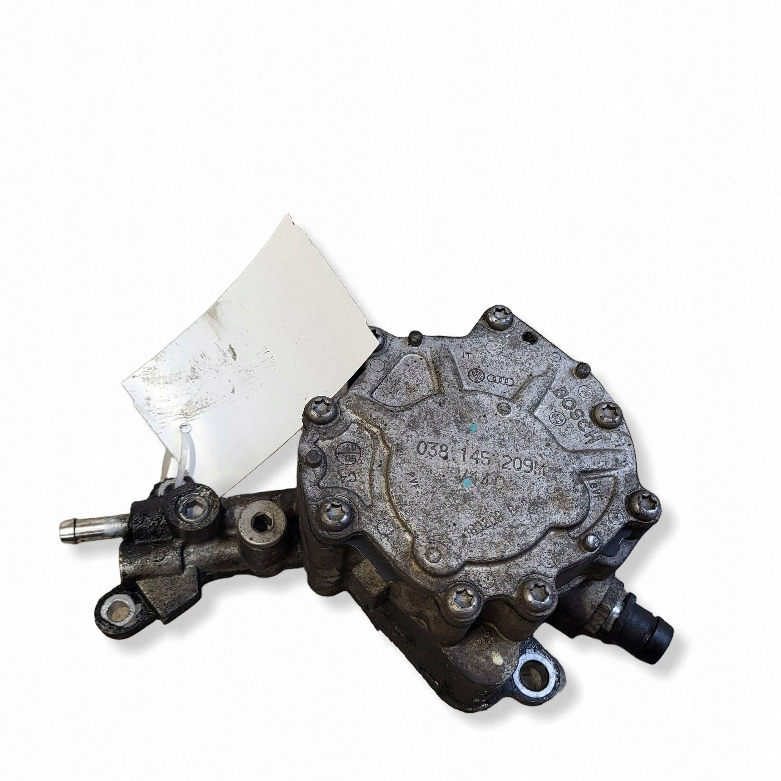 Pompe à vide OEM 038145209M pour VW Golf V 1.9TDI image 3